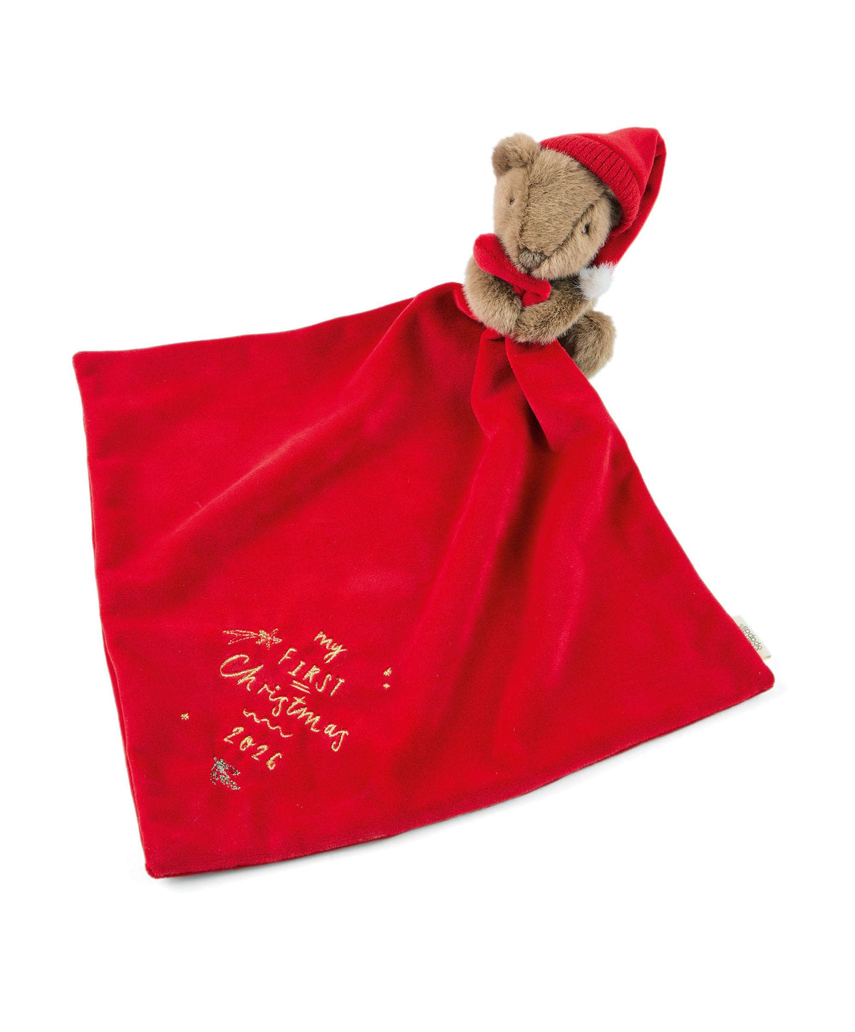 Comforter - Christmas Boris Bear