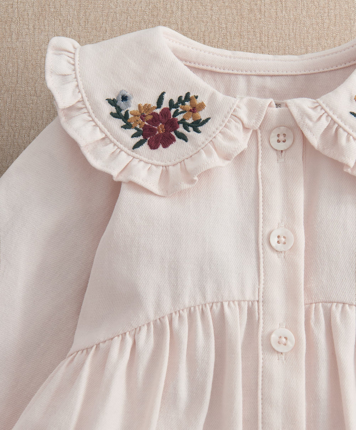 Corduroy Bloomer & Top Set