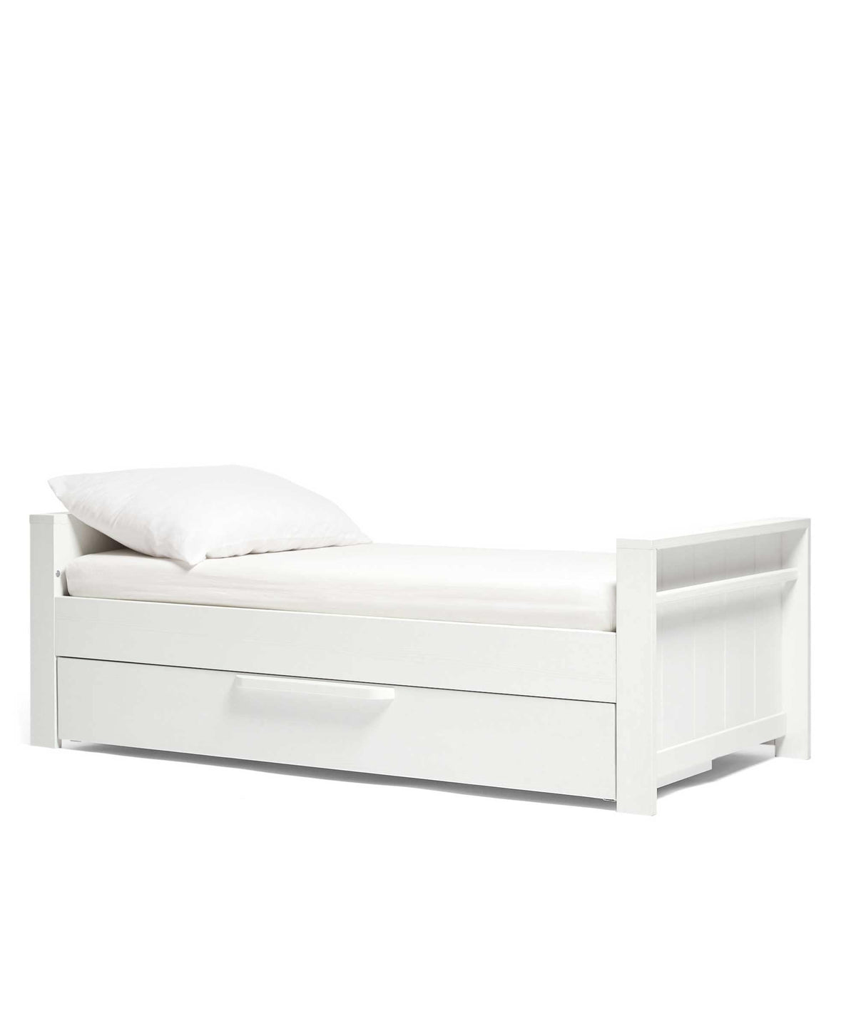 Franklin Cotbed - White Wash