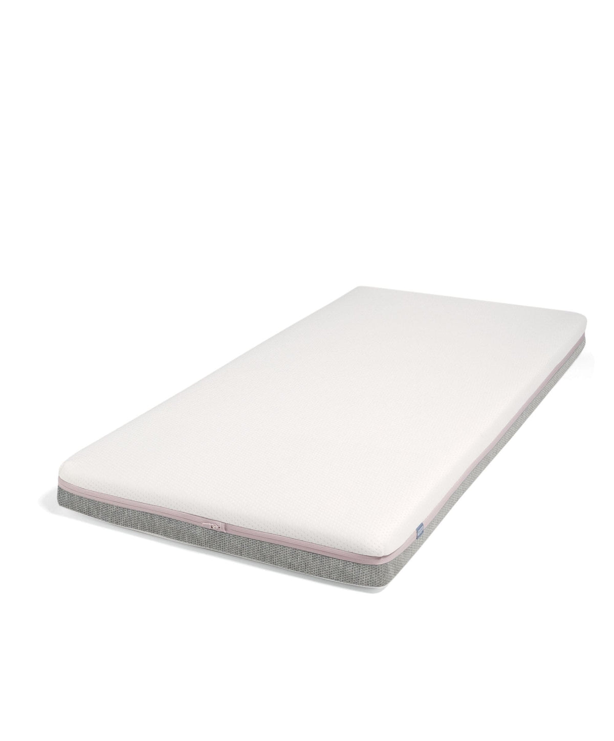 Franklin Cotbed with Luxury Hybrid Twin Cotbed Mattress - Walnut