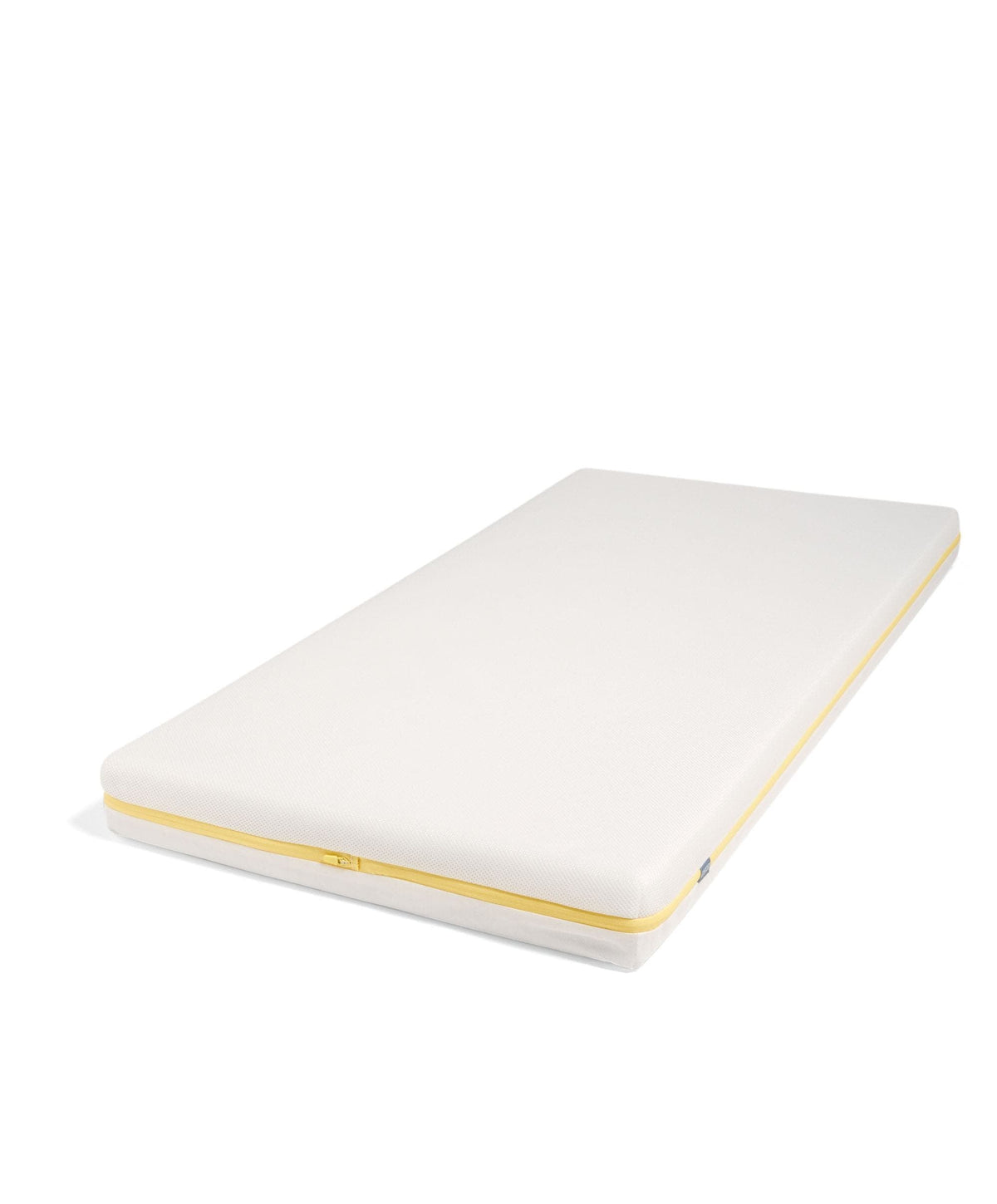 Franklin Cotbed with Signature Airflow Pocket Spring Cotbed Mattress - Walnut