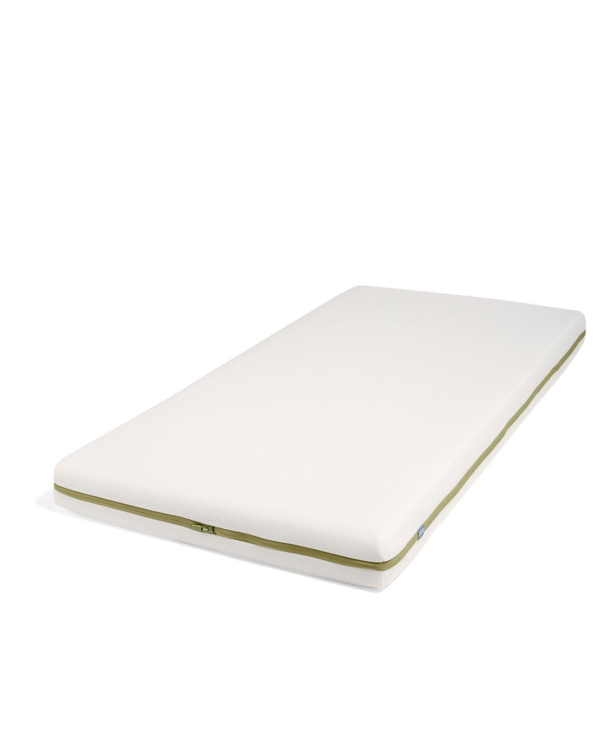 Wedmore 3 Piece Small Cotbed Range with Premium Dual Core Mattress - White/Oak