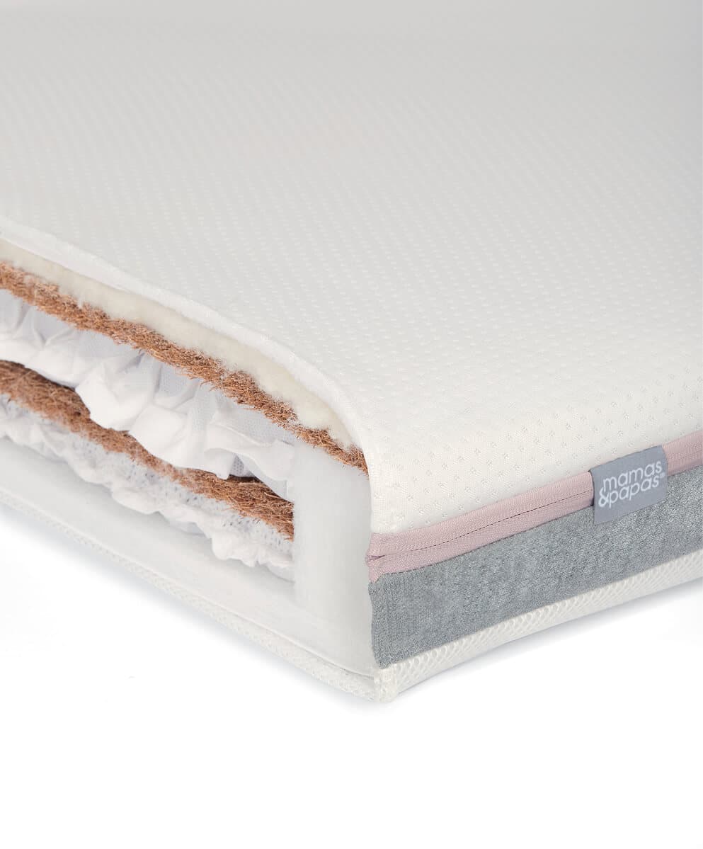 Luxury Hybrid Twin Cotbed Mattress