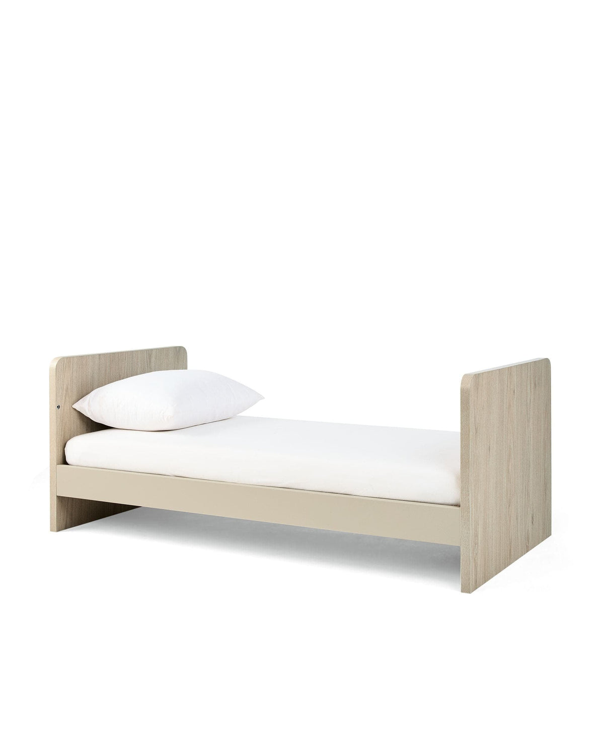 Litton Cotbed - Washed Oak