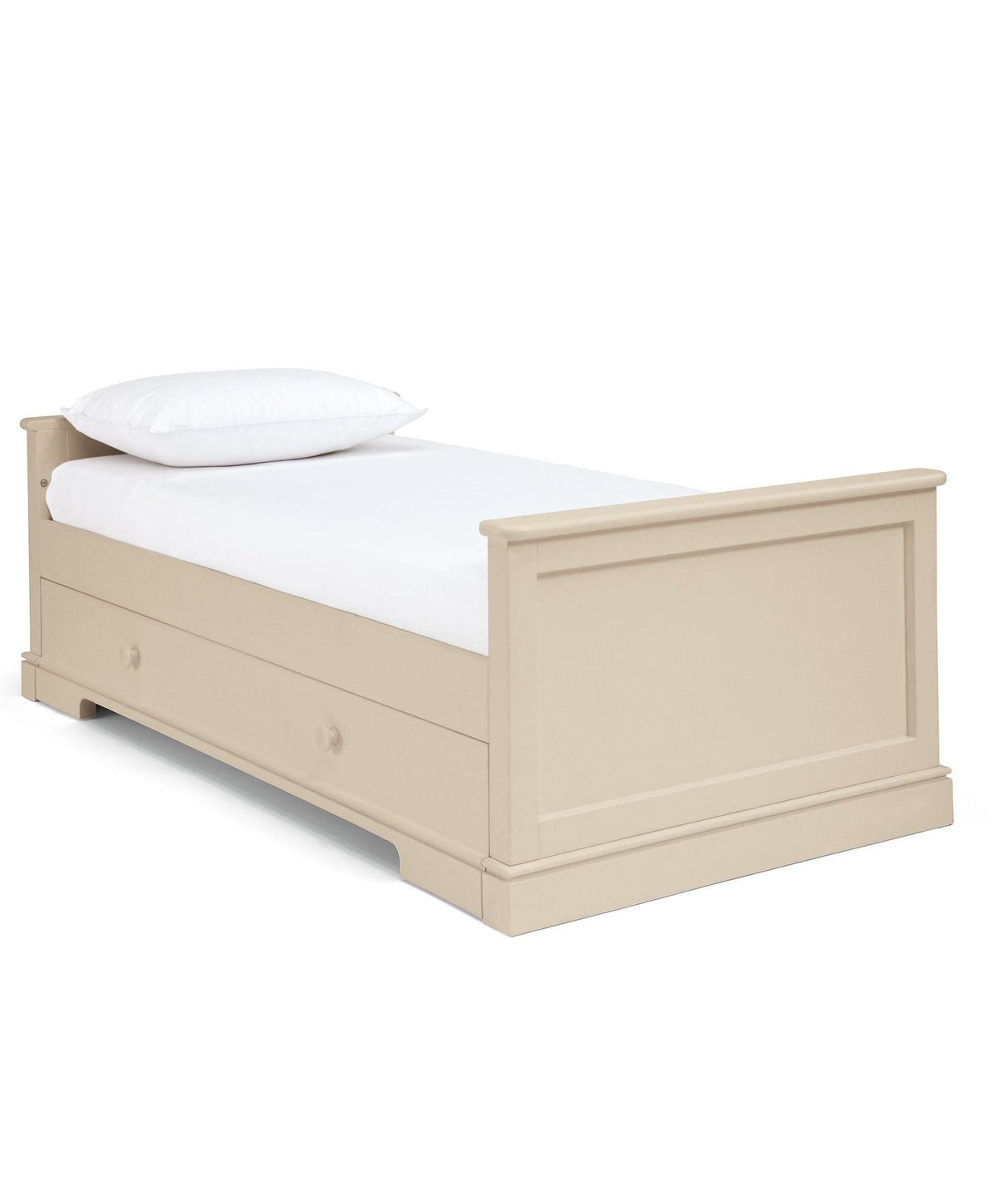 Oxford Cotbed - Cashmere