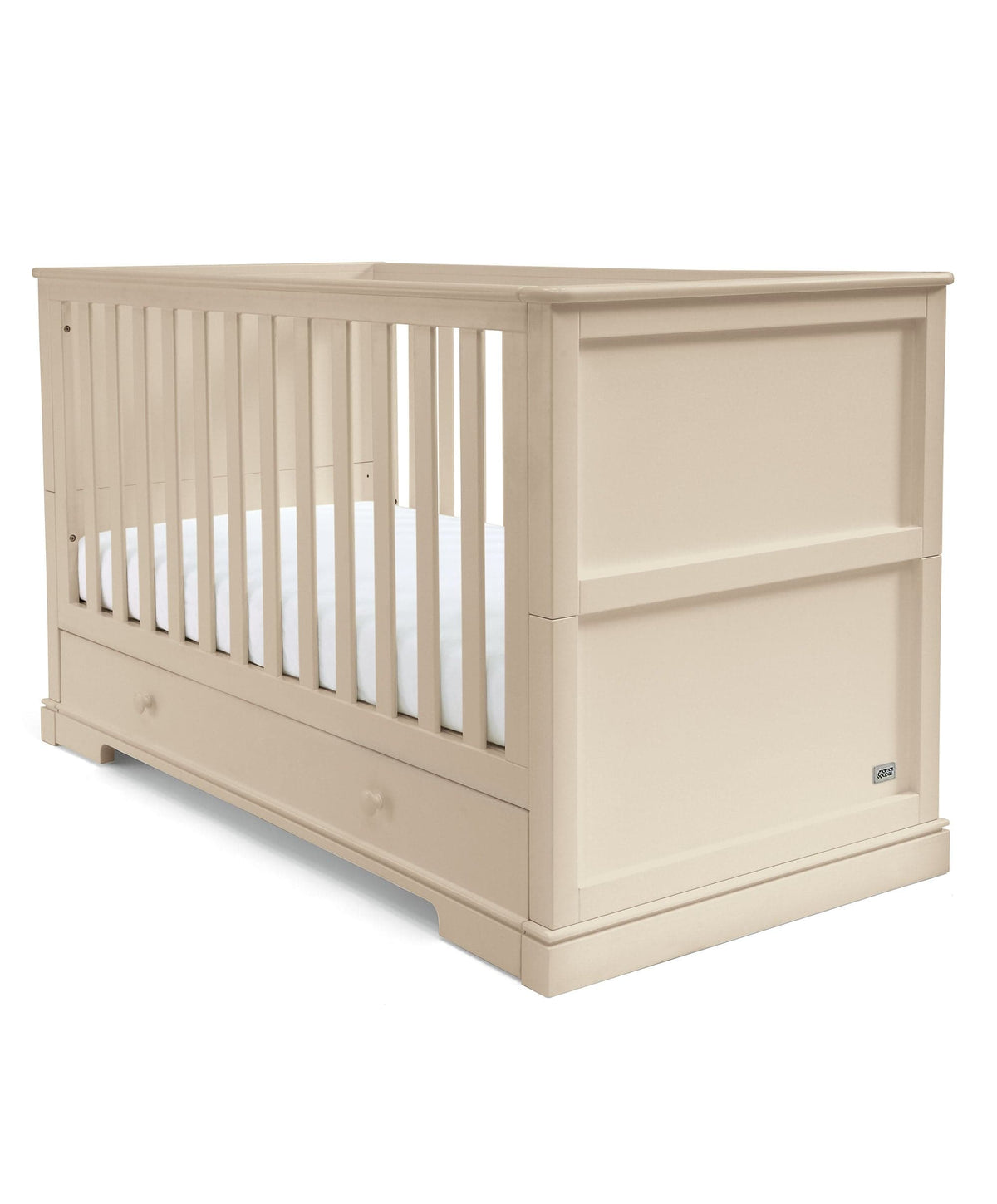 Oxford Cotbed - Cashmere