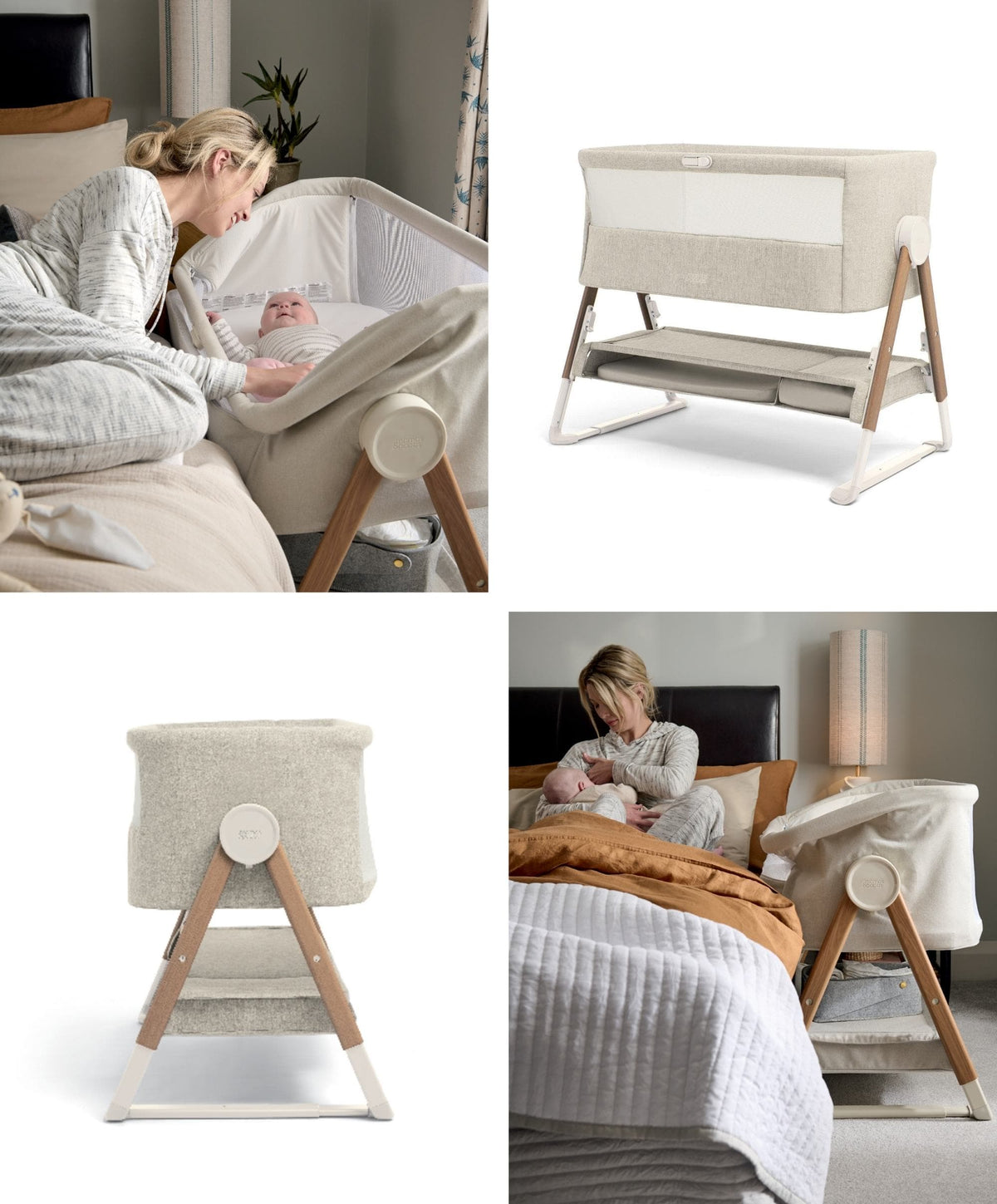 Newborn Essentials Bundle (7 Pieces) - Neutral