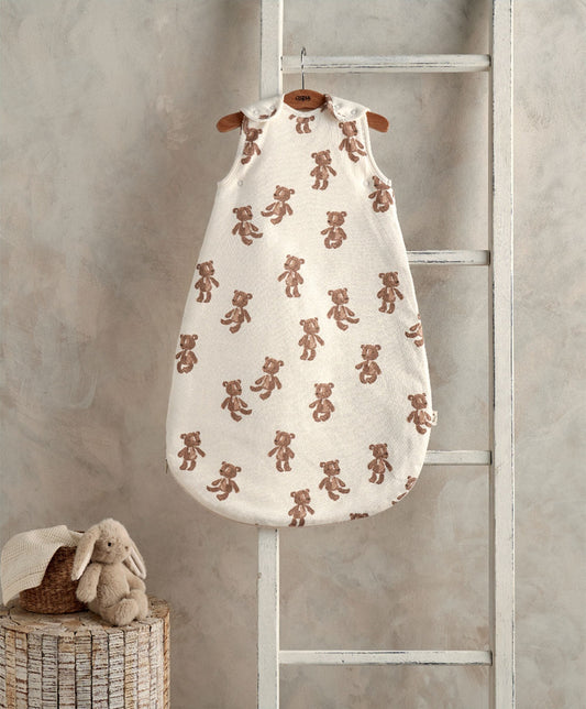 Bear Dreampod Swaddle - 0-6 Months (2.5 Tog)
