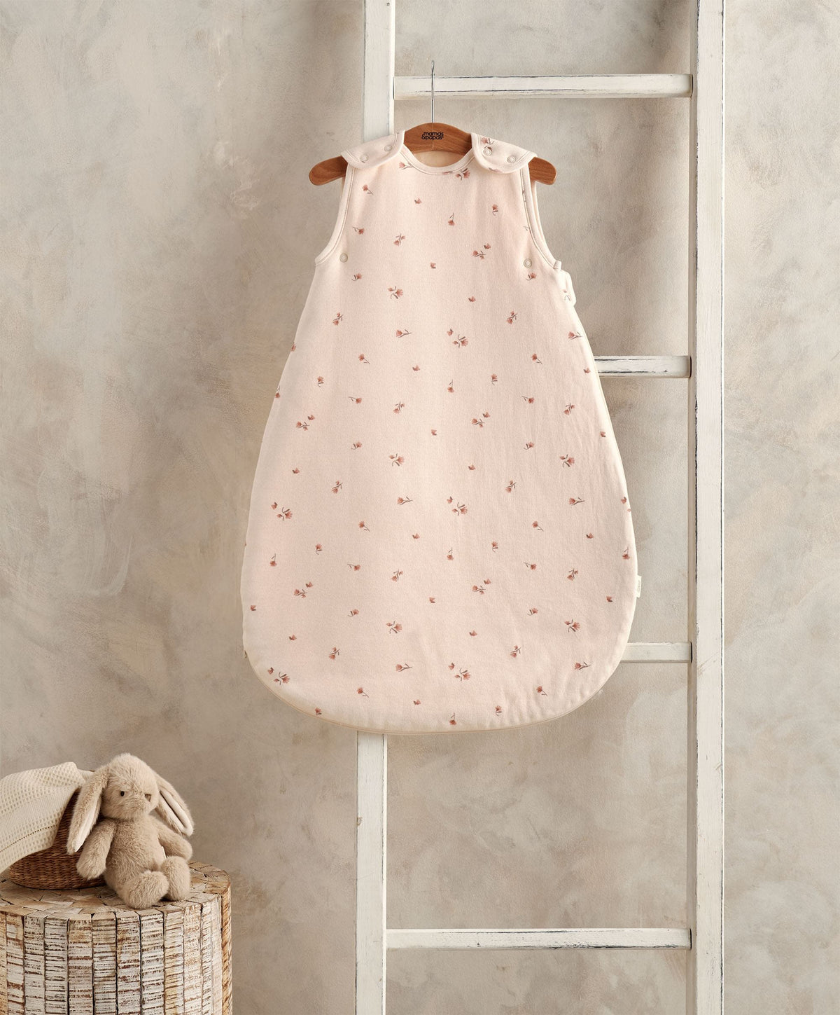 Dreampod 0-6m (2.5 Tog) - Mini Floral