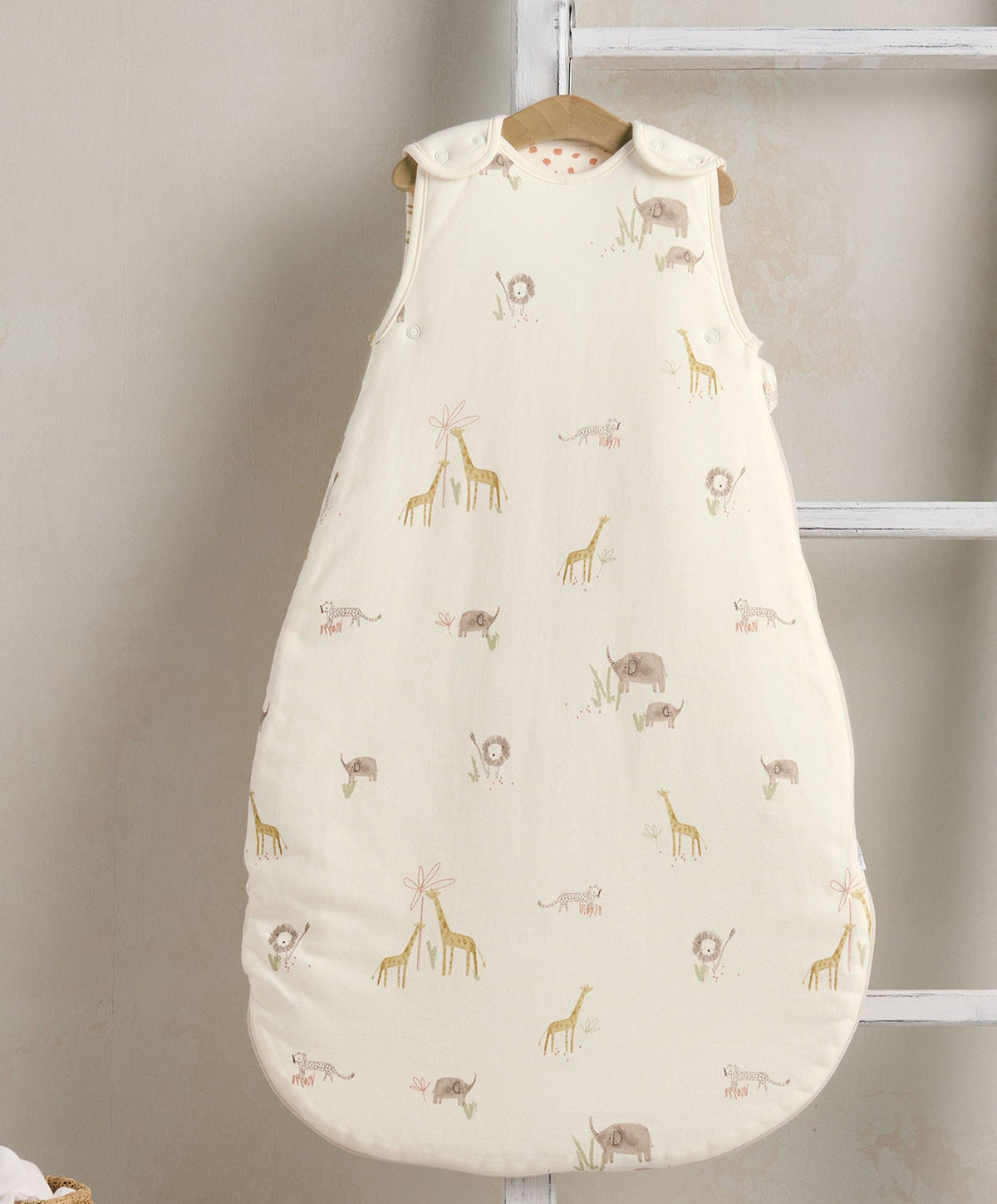 Dreampod Sleep Bag 0-6 Months (2.5 Tog) - Jungle