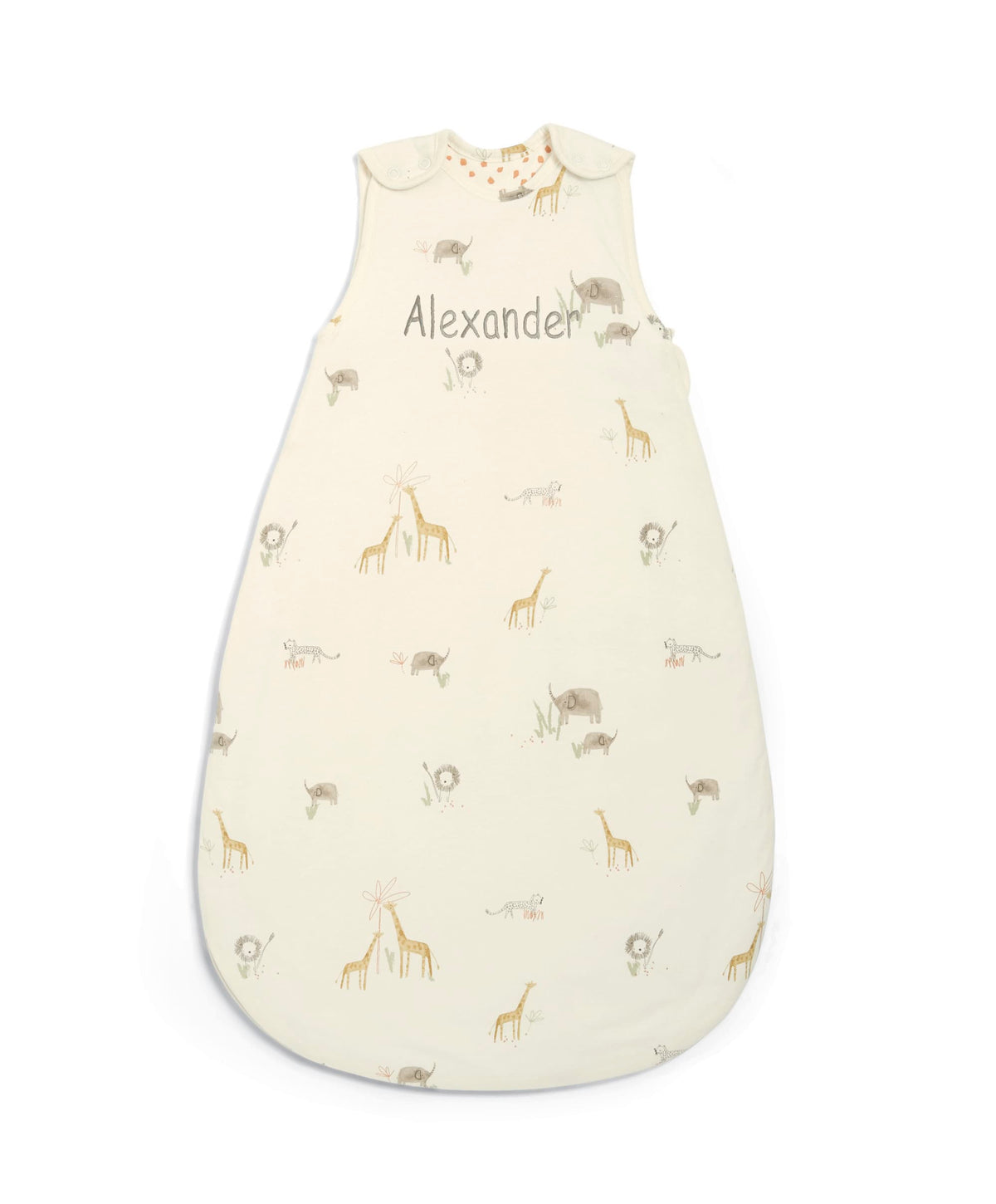 Dreampod Sleep Bag 0-6 Months (2.5 Tog) - Jungle