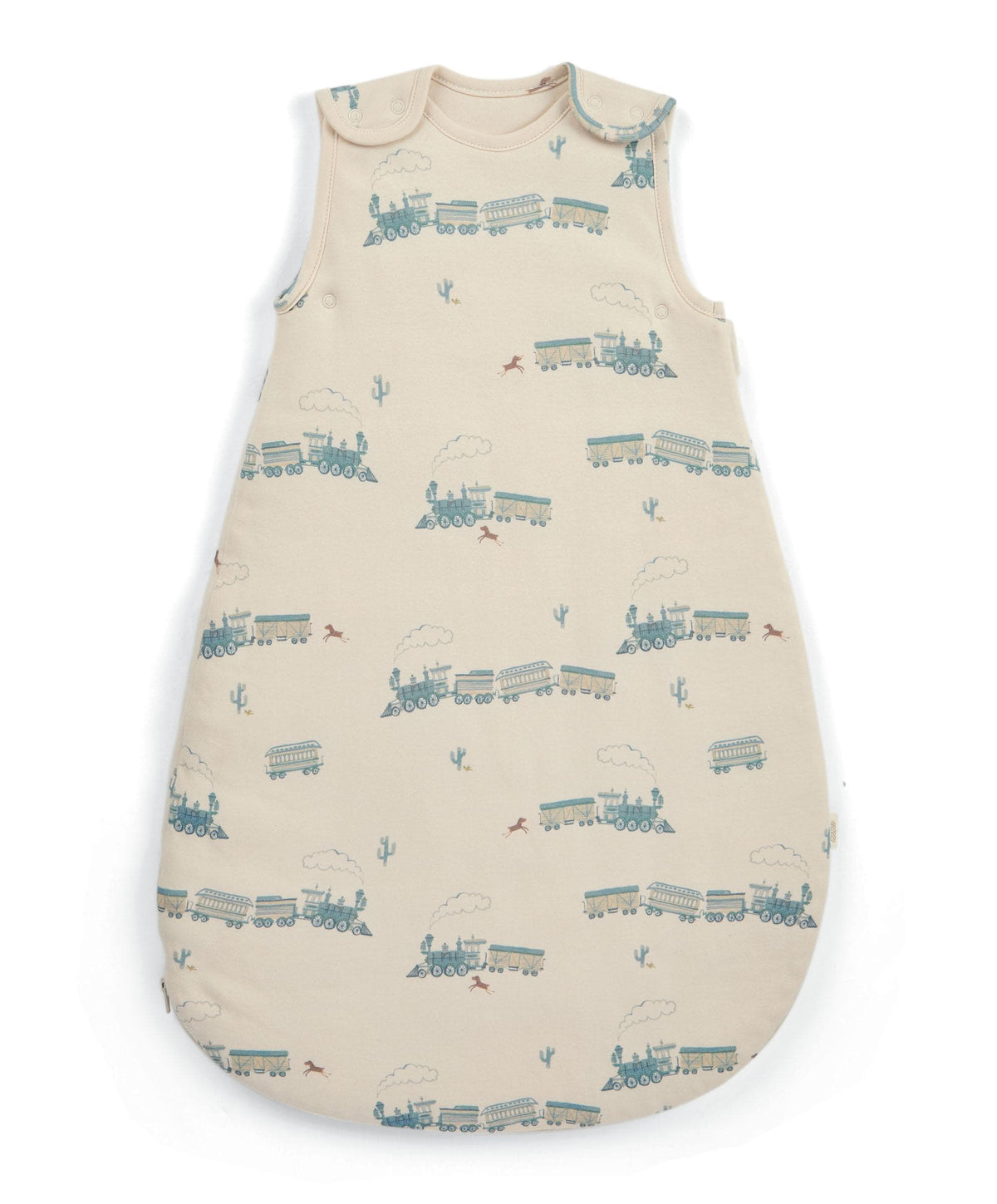 Dreampod Swaddle 0-6m (2.5 Tog) - Train