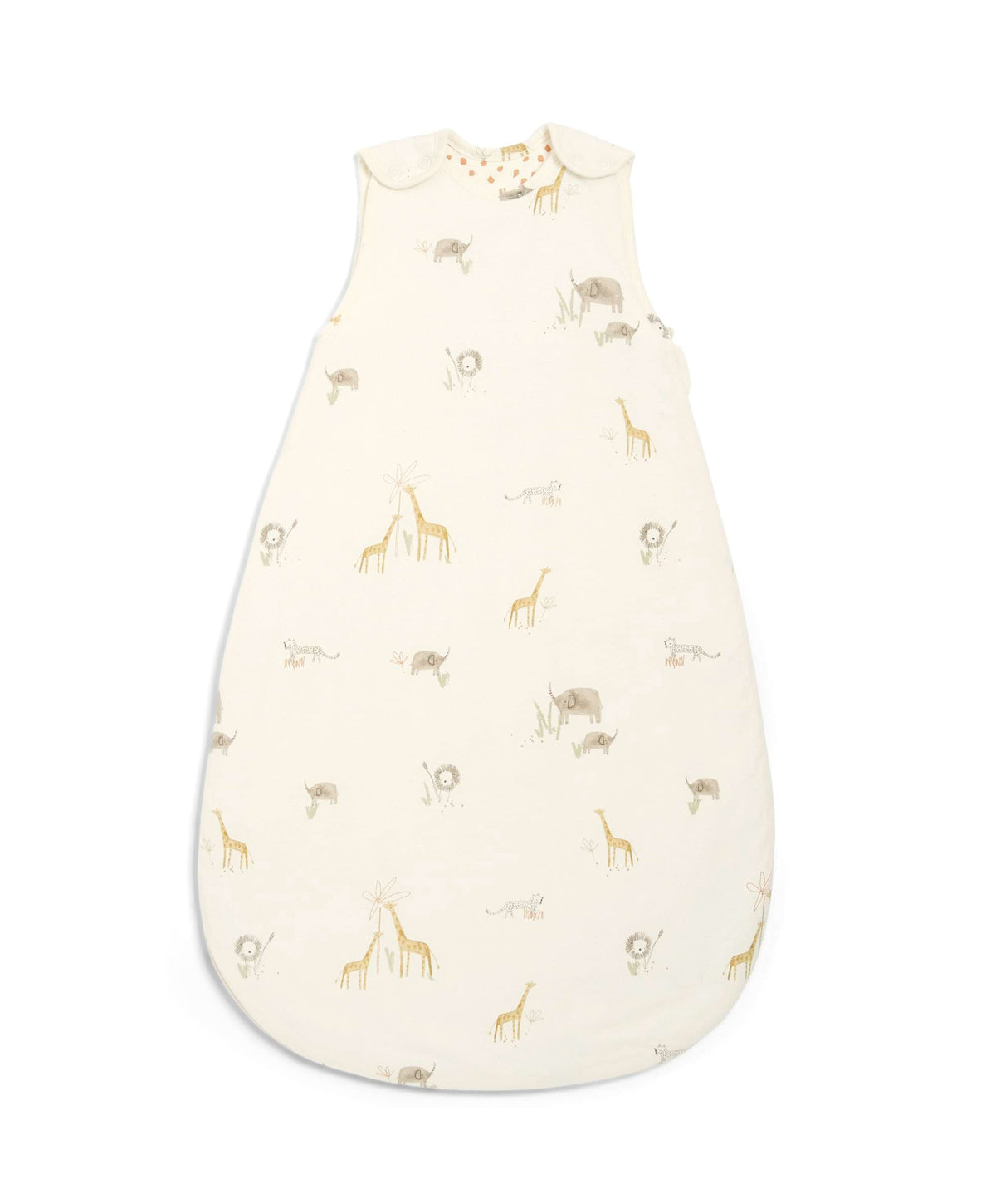 Dreampod Sleep Bag 0-6 Months (2.5 Tog) - Jungle