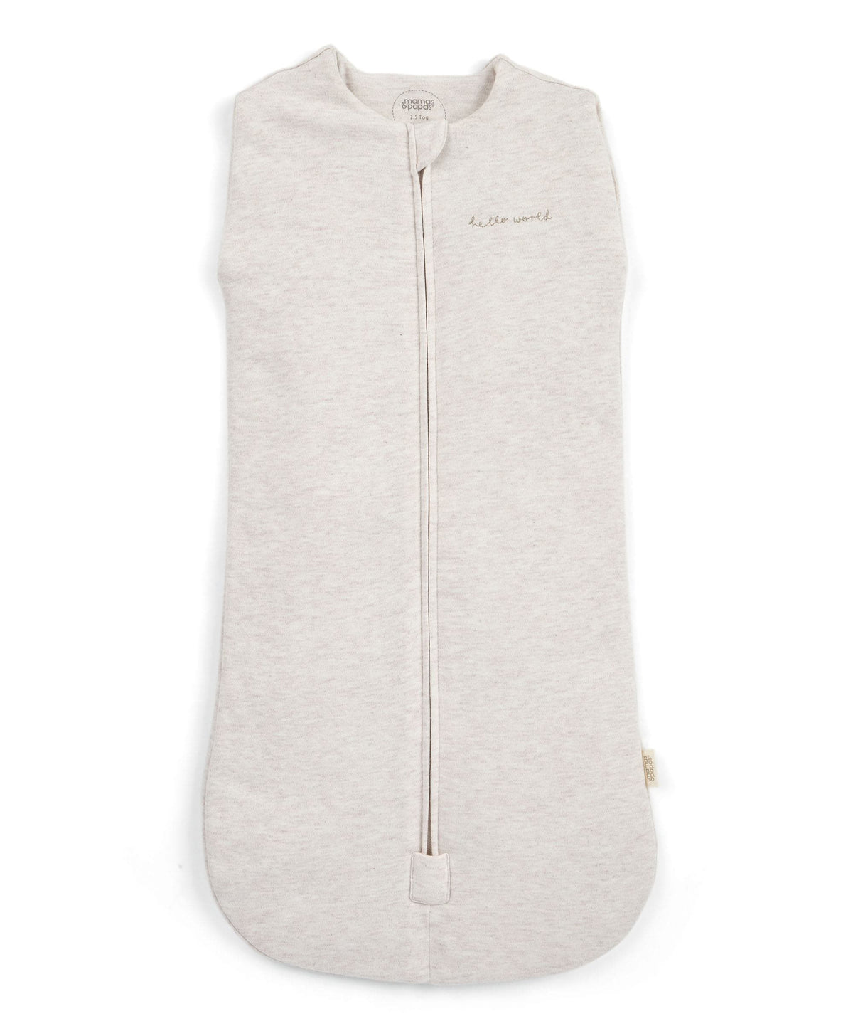 Oat Dreampod Swaddle - Newborn 2.5 Tog