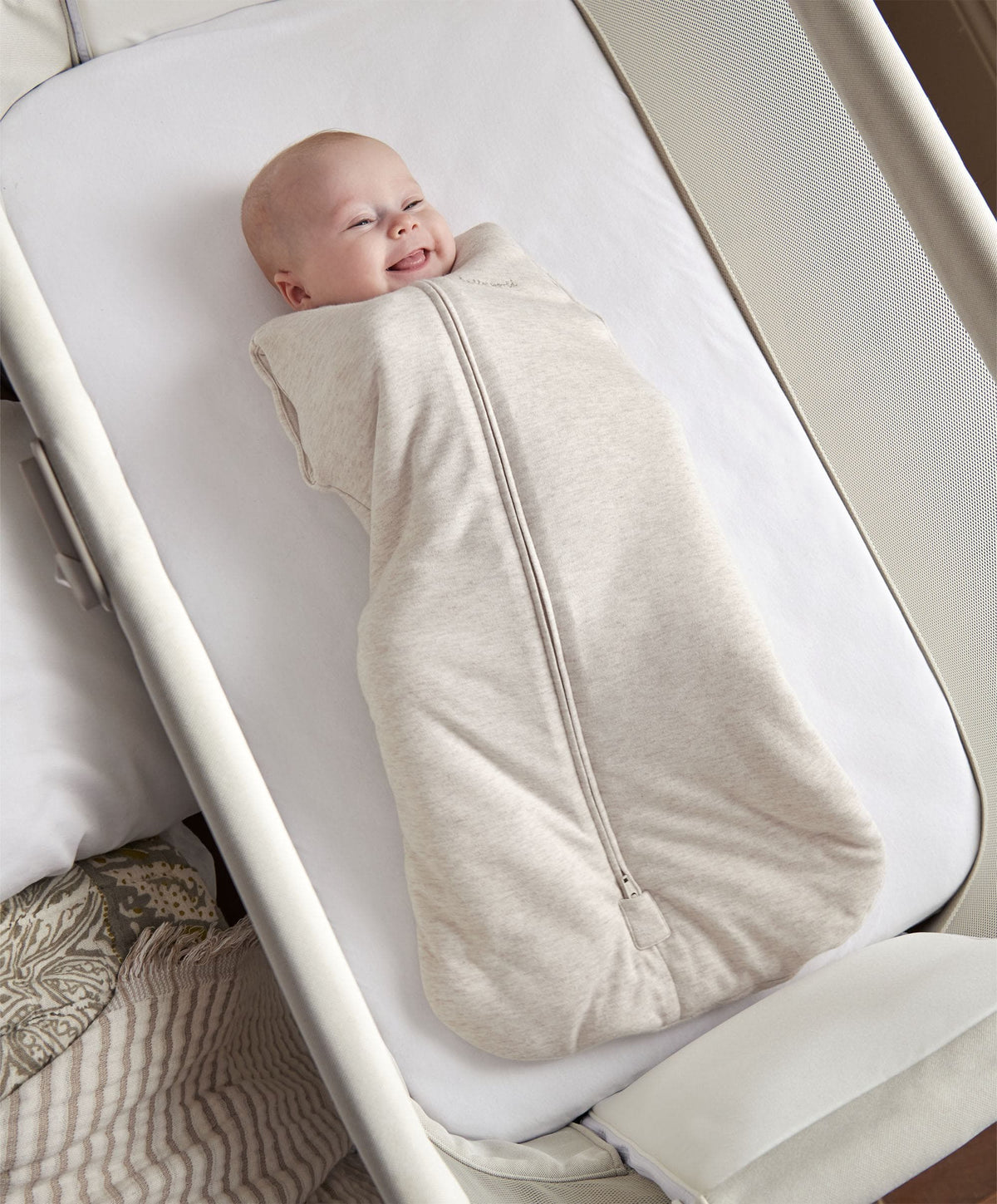 Oat Dreampod Swaddle - Newborn 2.5 Tog