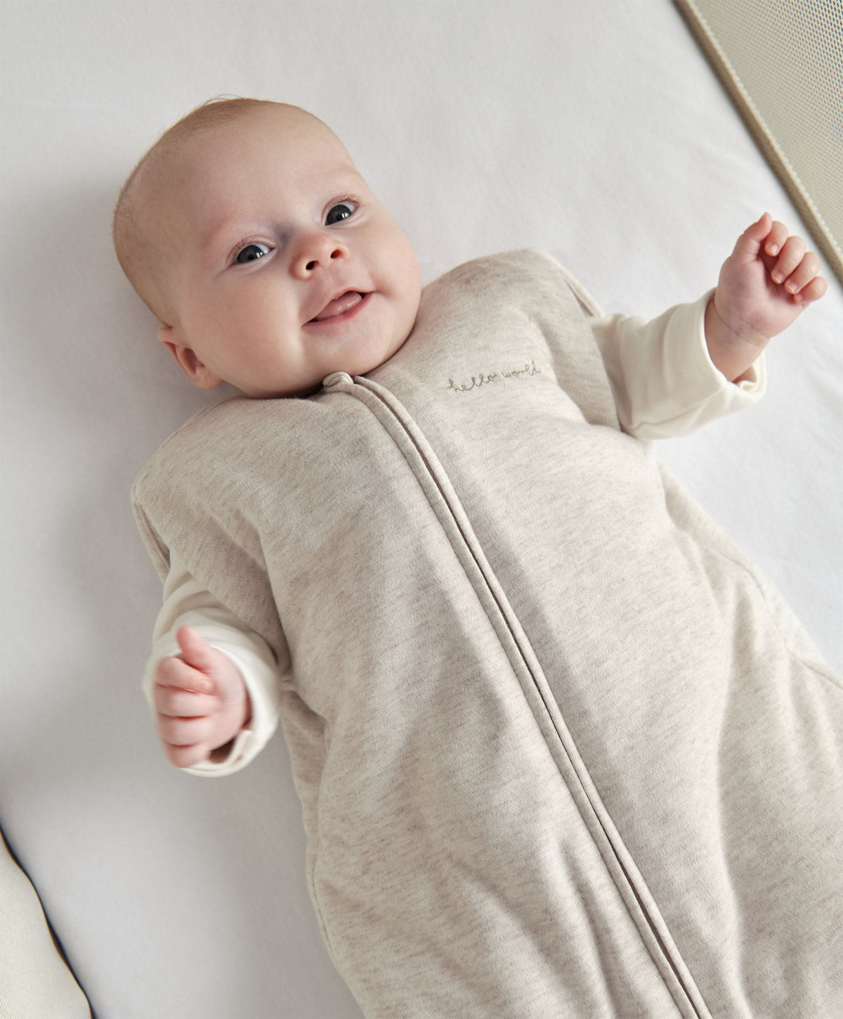 Oat Dreampod Swaddle - Newborn 2.5 Tog