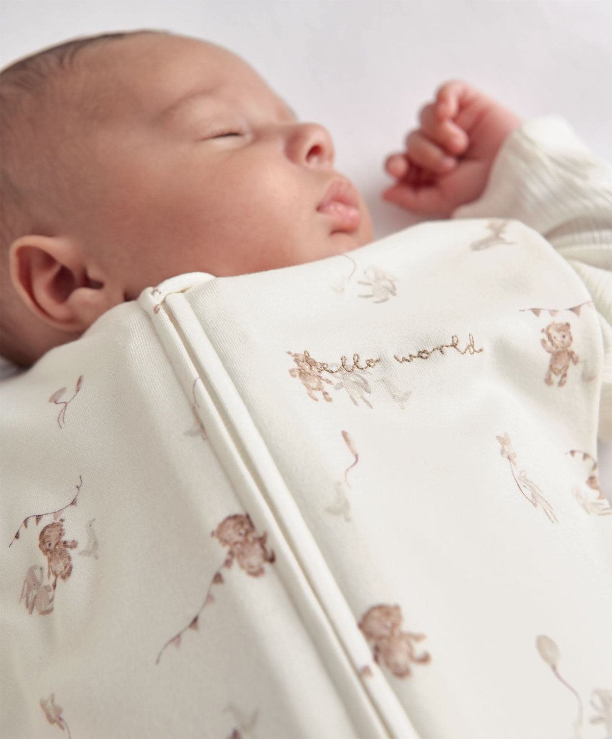 Dreampod Swaddle (1 Tog) - Celebration Print