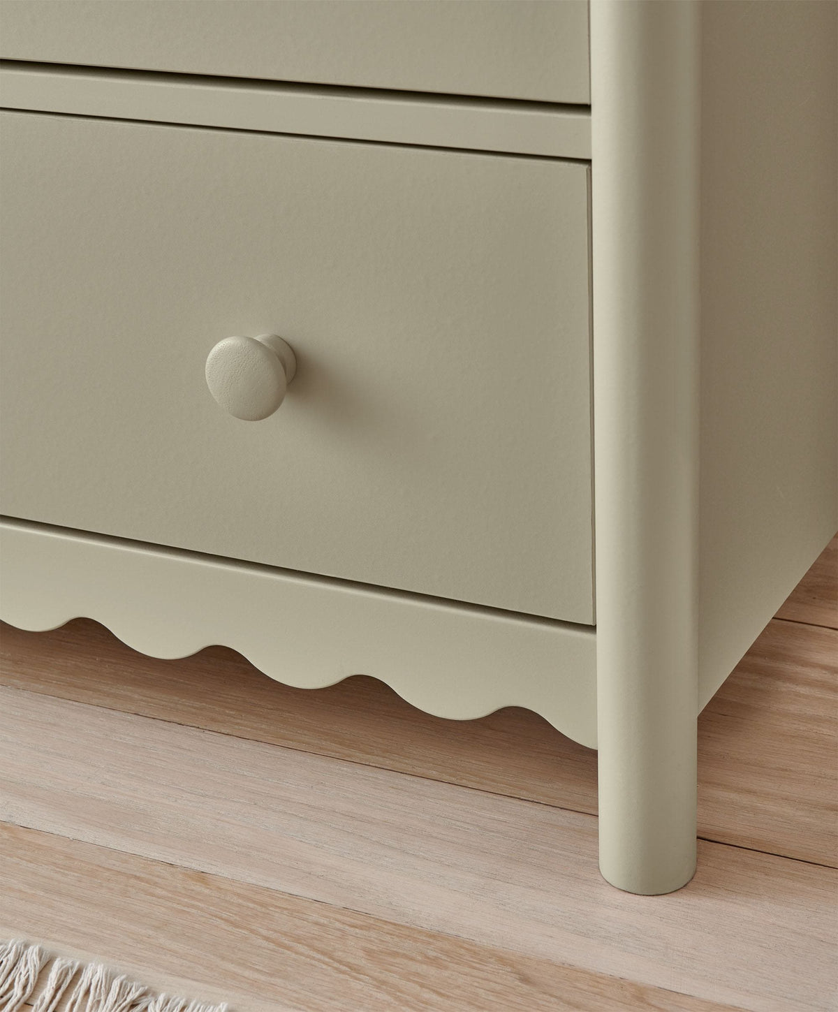 Eryn Dresser Changer - Willow Green