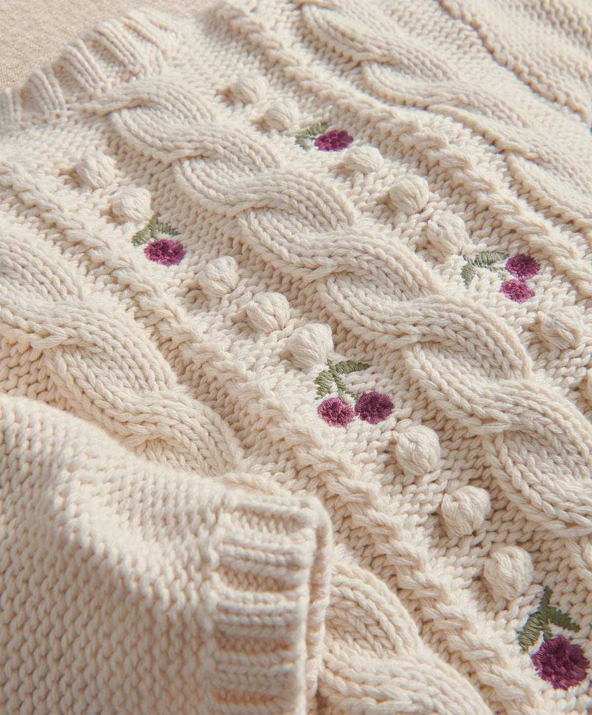 Floral Embroidery Jumper Dress