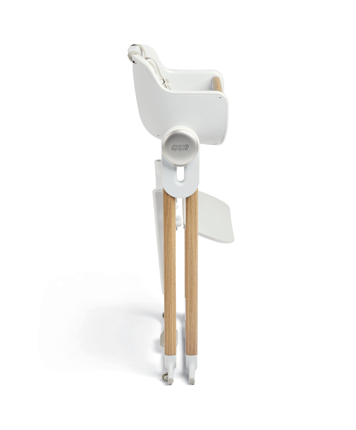 Eno Highchair & Eno Highchair Cushion Bundle - Cashmere