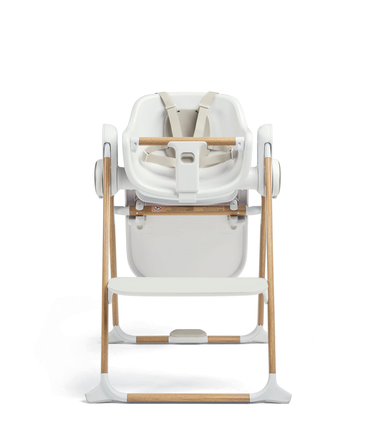 Eno Highchair & Eno Highchair Cushion Bundle - Cashmere