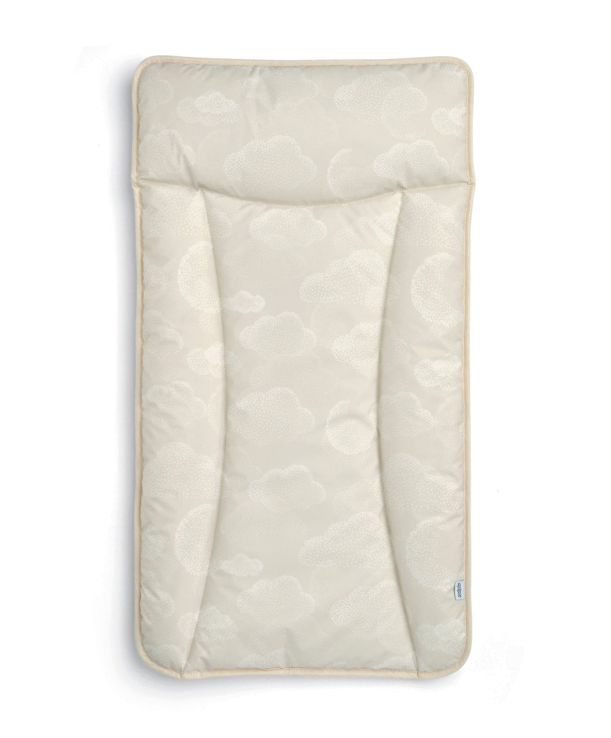Essentials Changing Mattress - Cloudy Moon