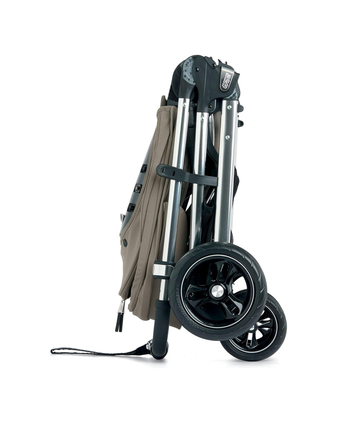 Flip XT³ Pushchair Bundle with Cybex Aton B2 Car Seat (7 Pieces) - Sage Grey