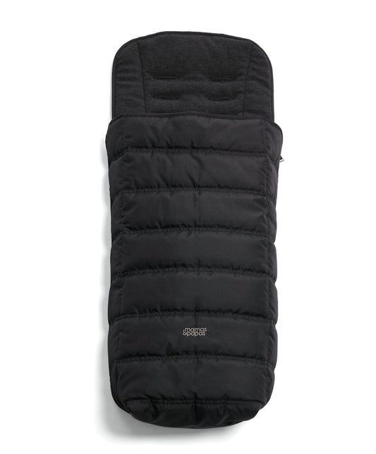 All Seasons Footmuff - Black
