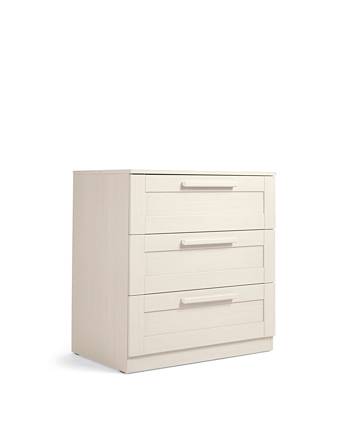 Atlas 2 Piece Cotbed Set with Dresser Changer - Warm Beige