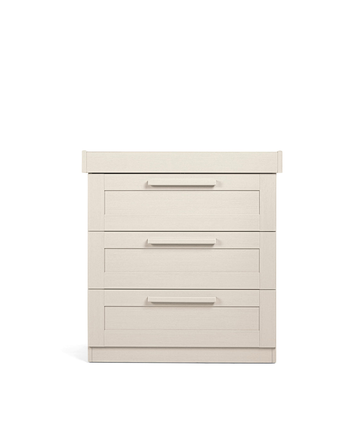 Atlas 2 Piece Cotbed Set with Dresser Changer - Warm Beige