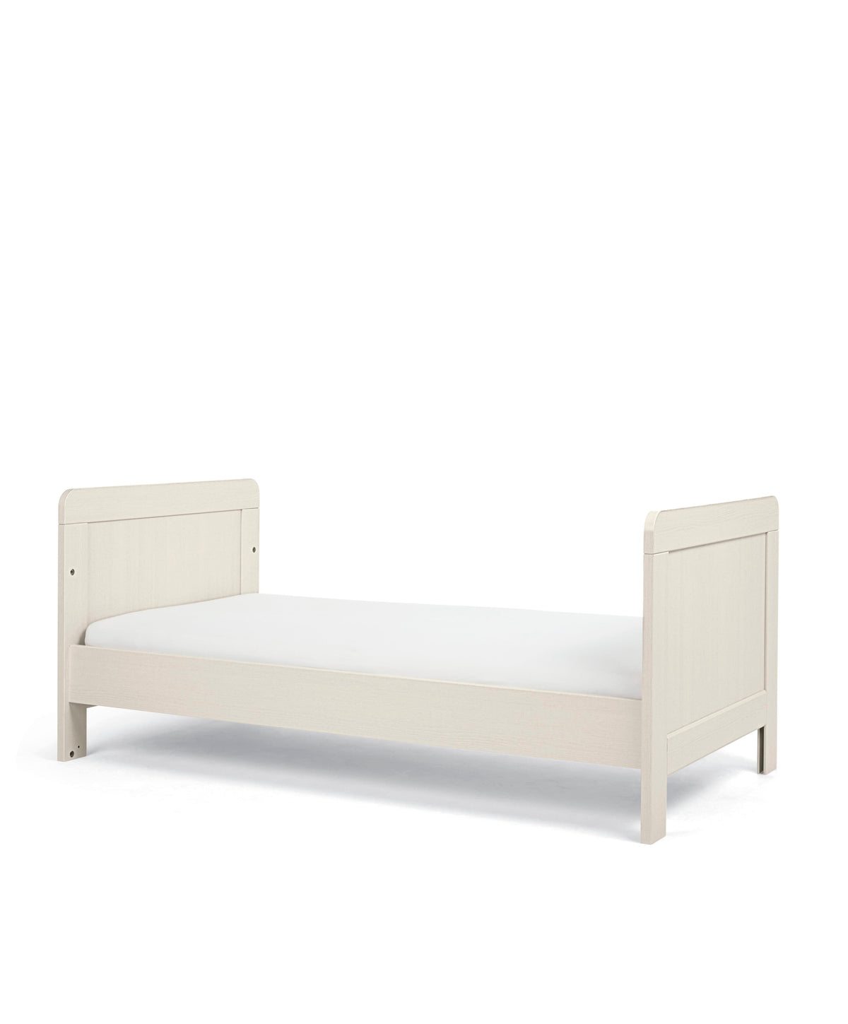 Atlas 2 Piece Cotbed Set with Dresser Changer - Warm Beige