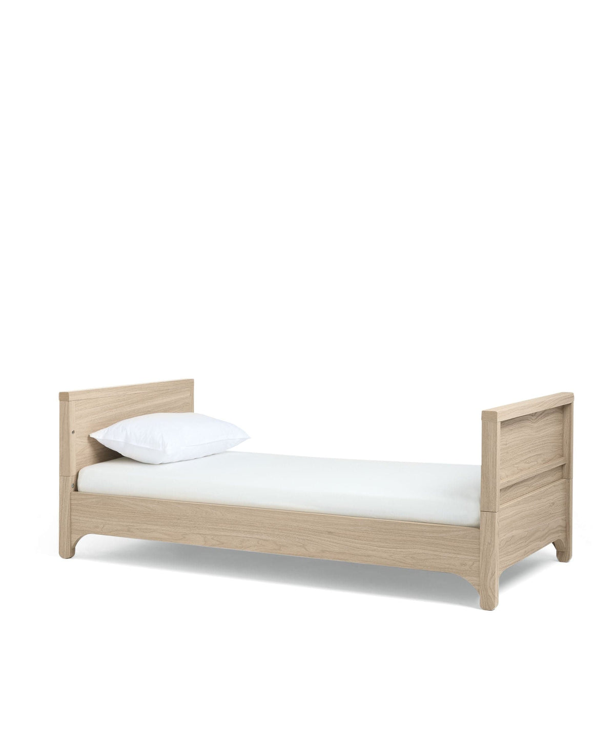 Barton 3 Piece Cotbed Range with Dresser Changer & Wardrobe - Oak