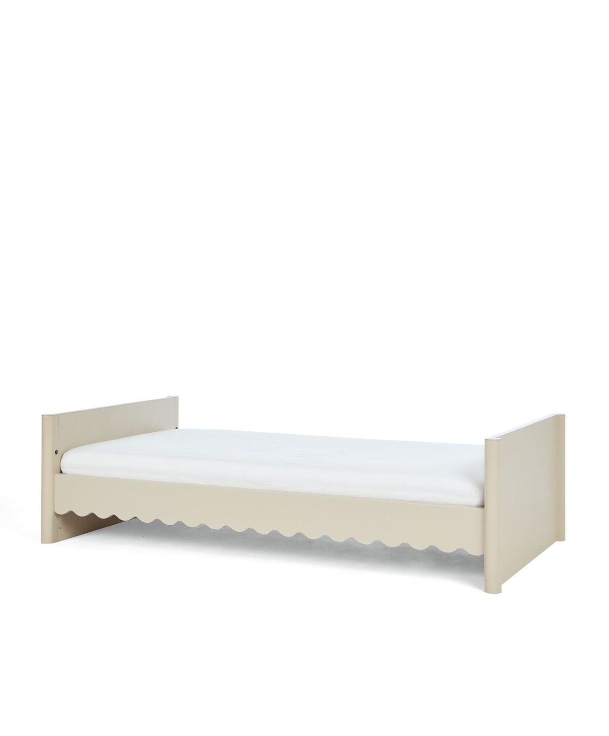 Eryn 2 Piece Cotbed Set with Dresser Changer - Cashmere