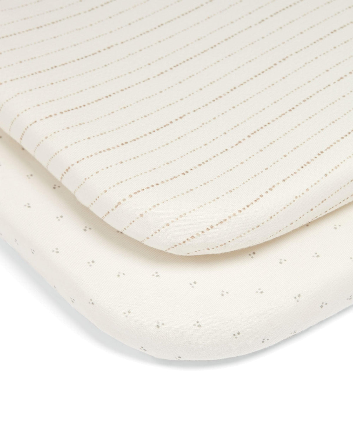 Harwell Nursery Bundle with Lua Bedside Crib (6 Piece) – Cashmere