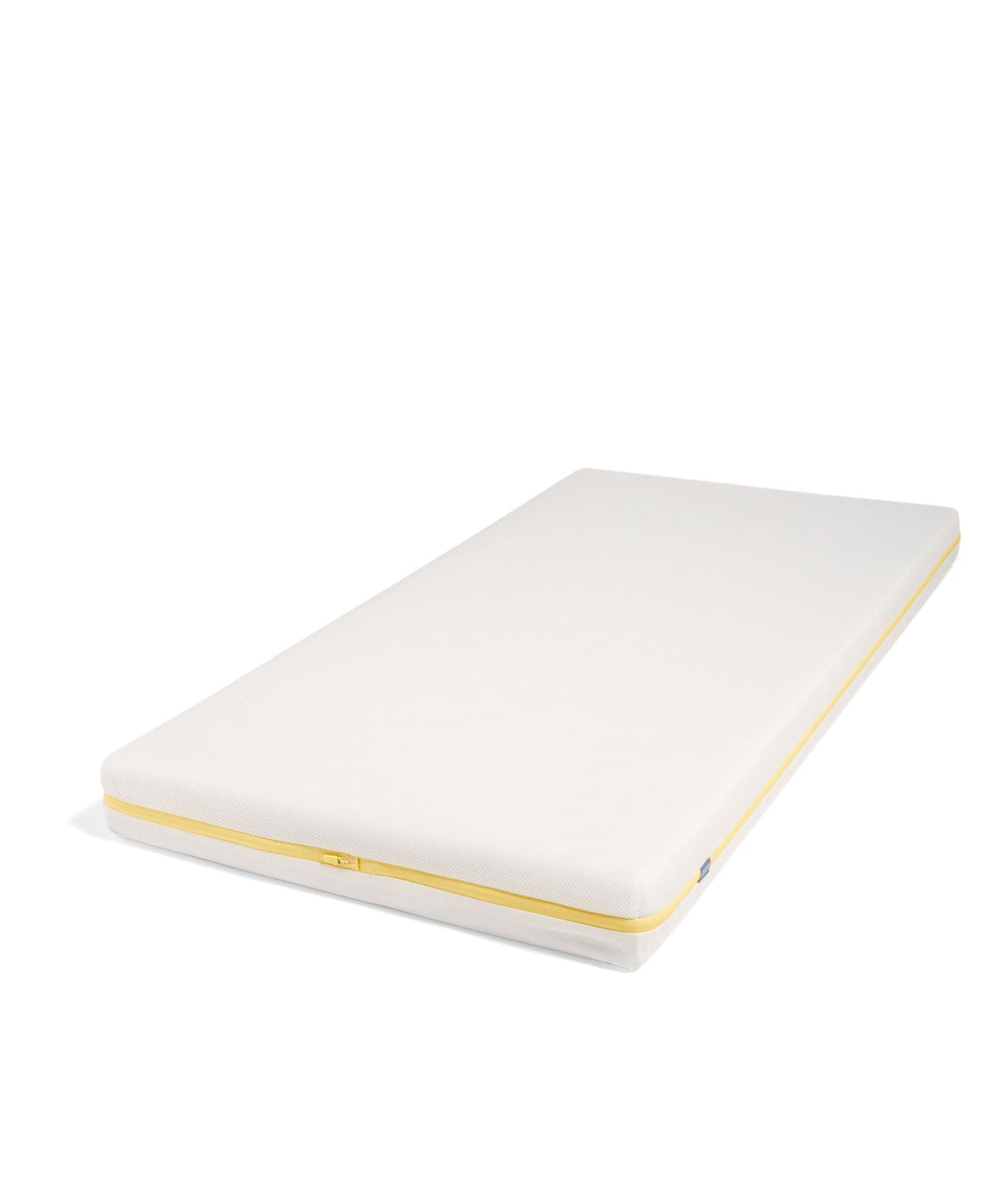 Oska Cotbed & Signature Airflow Pocket Spring Cotbed Mattress Bundle - Oak