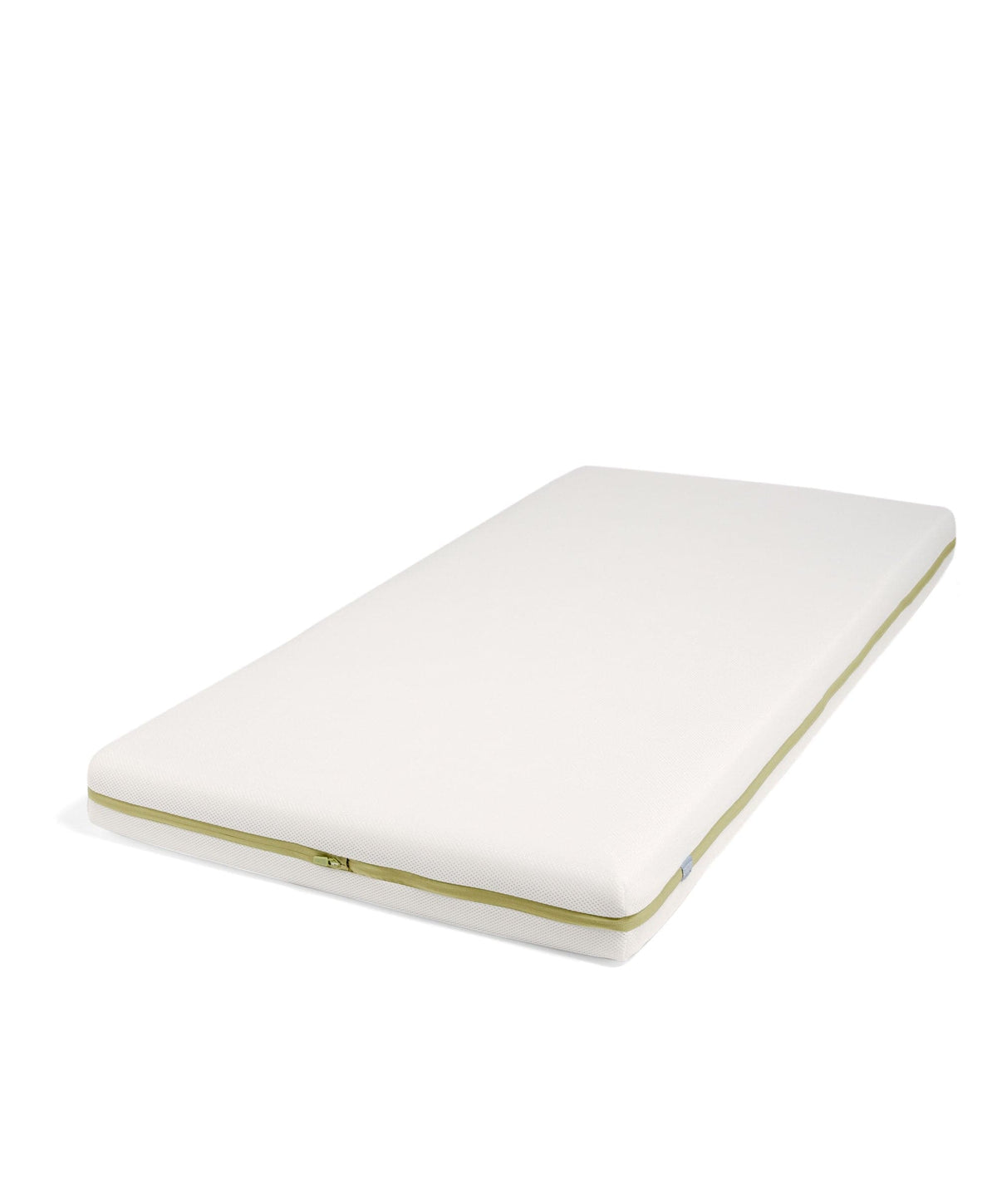 Oska Cotbed & Premium Pocket Spring Cotbed Mattress Bundle - Oak