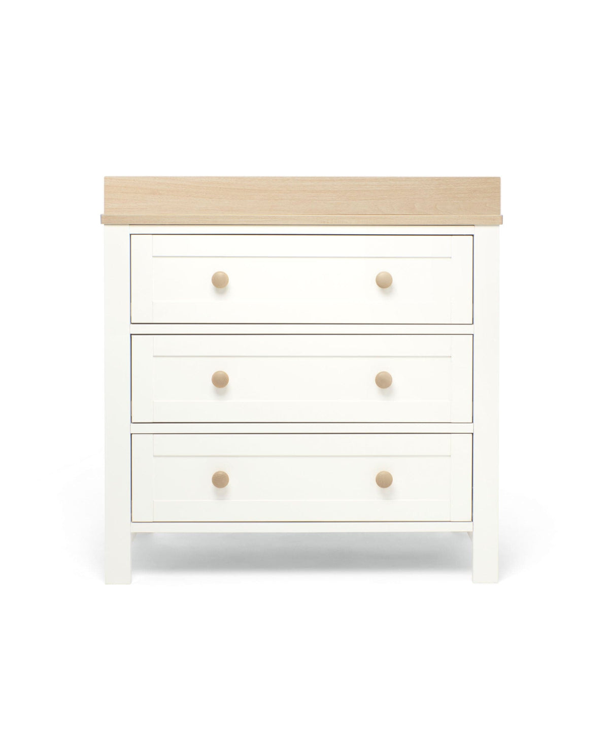 Wedmore Dresser Changer - White/Oak