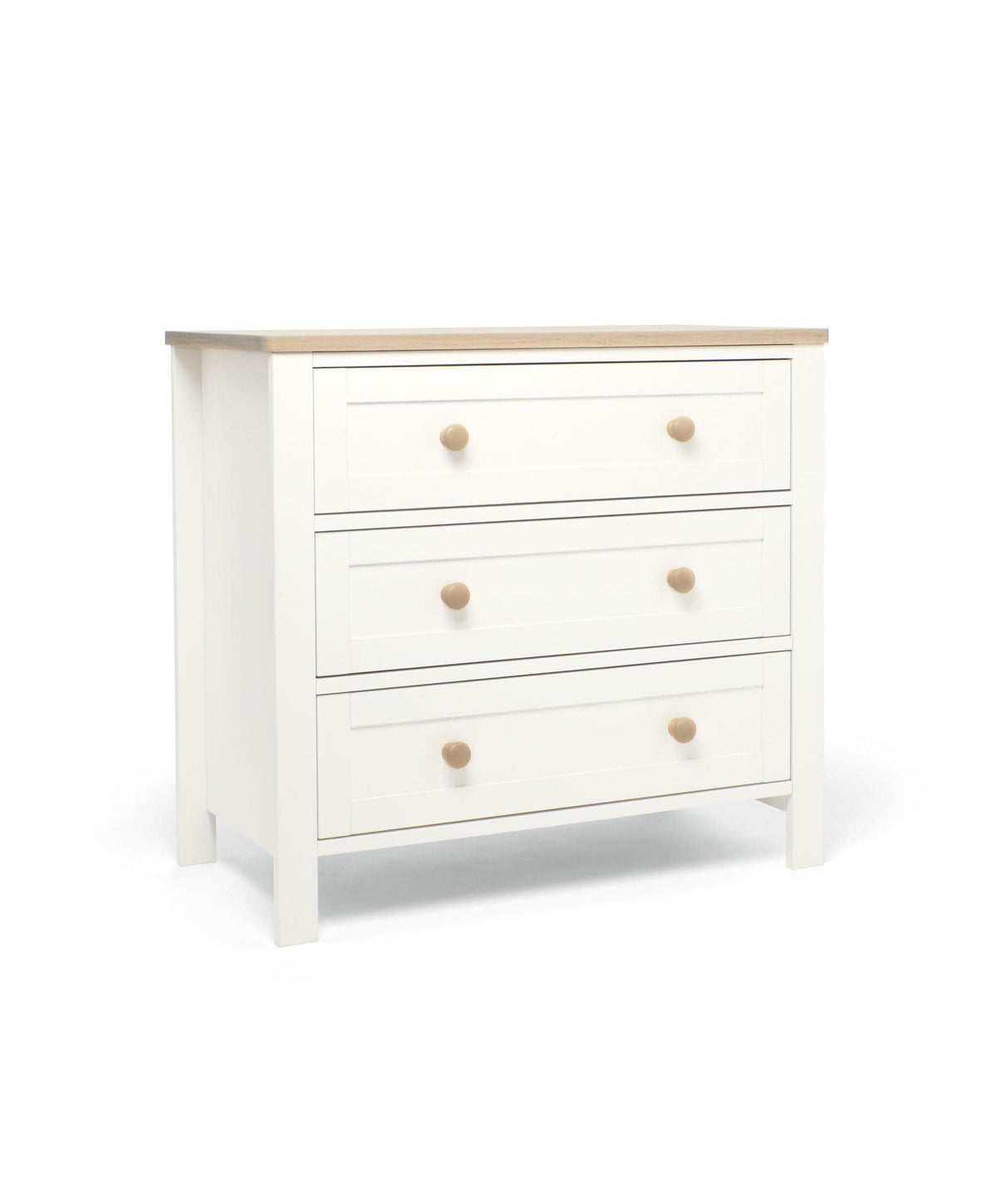 Wedmore Dresser Changer - White/Oak