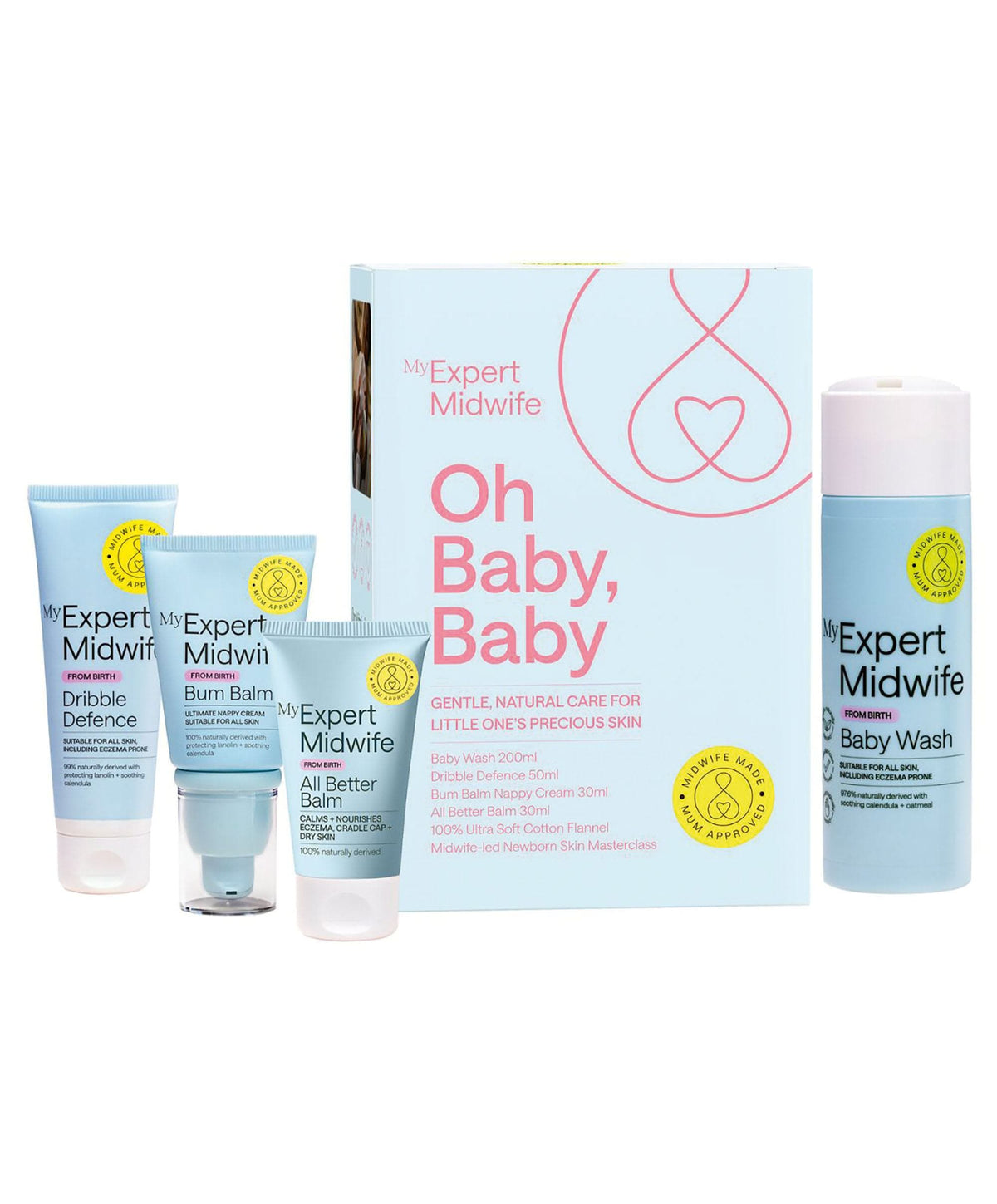 Baby Shower Gift Box (0-3 M)