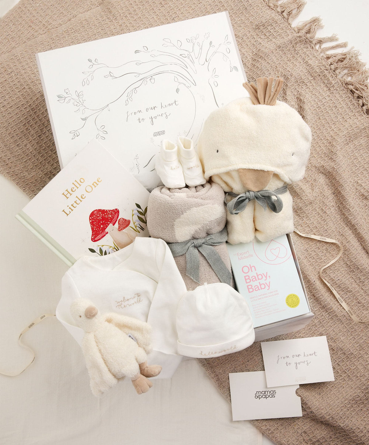 Baby Shower Gift Box (0-3 M)