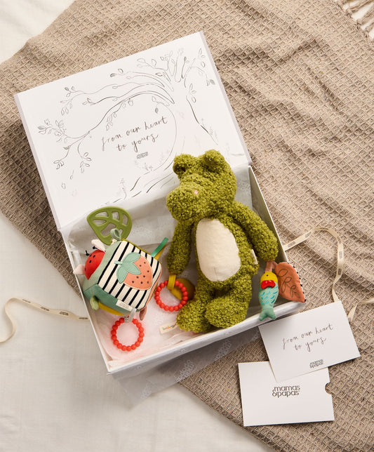 Babyplay Soft Toy Gift Box