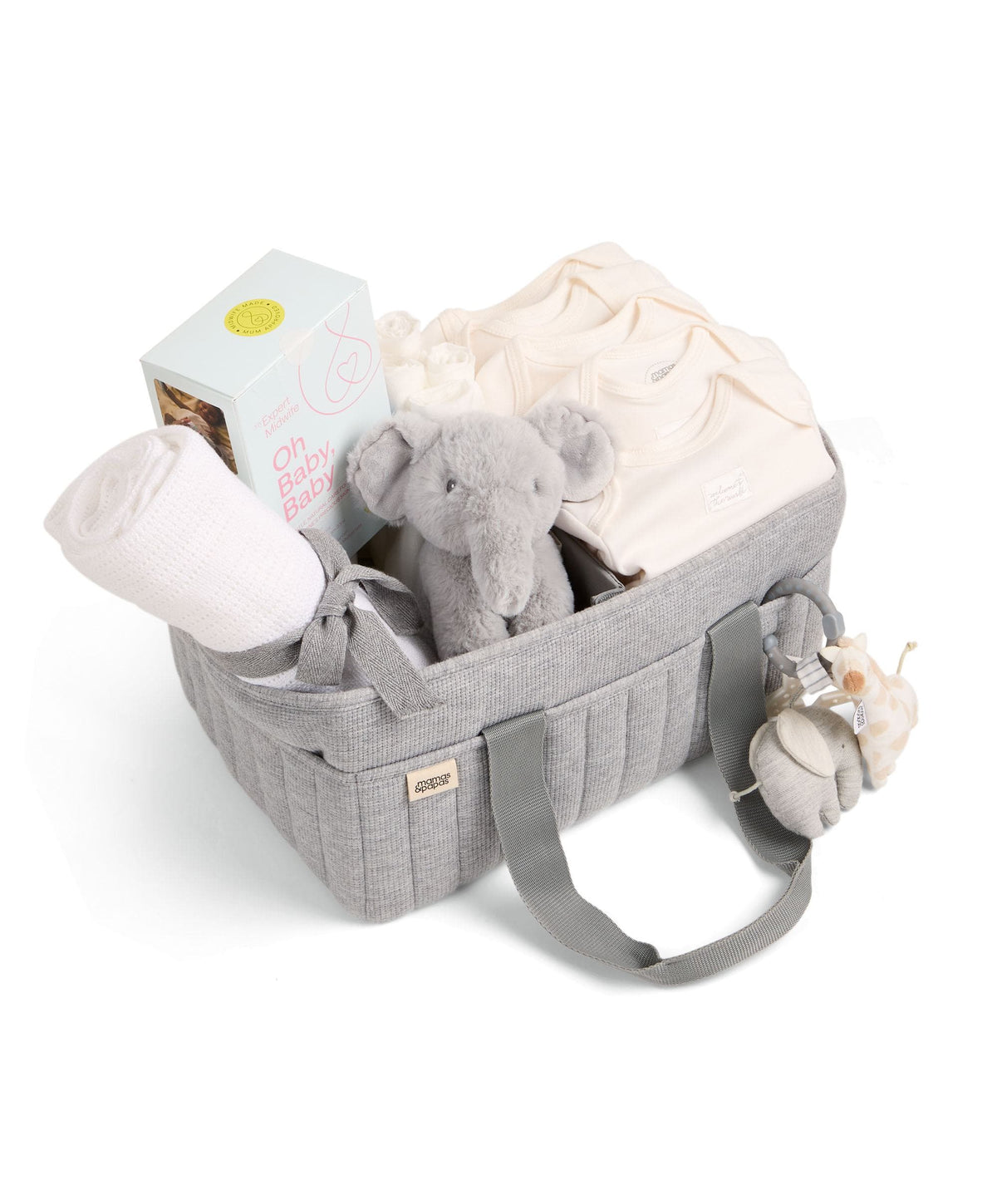 Giftbox - Grey Caddy