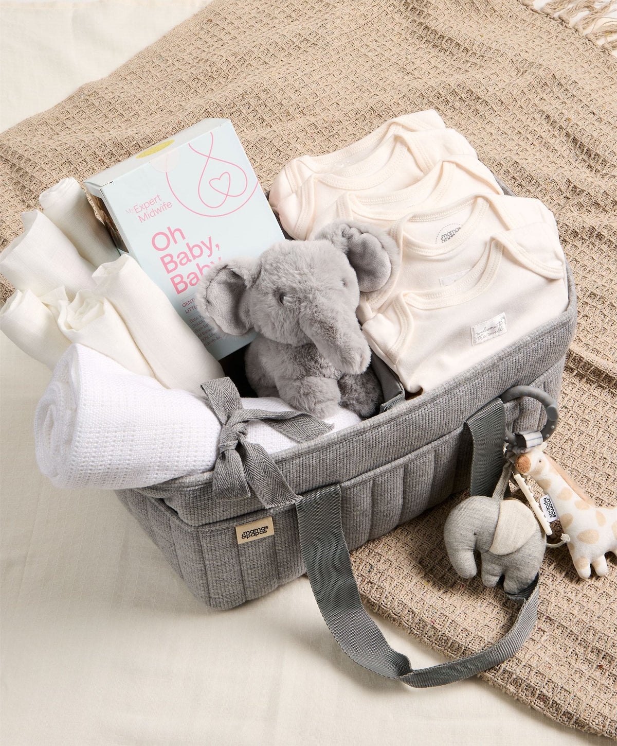 Giftbox - Grey Caddy