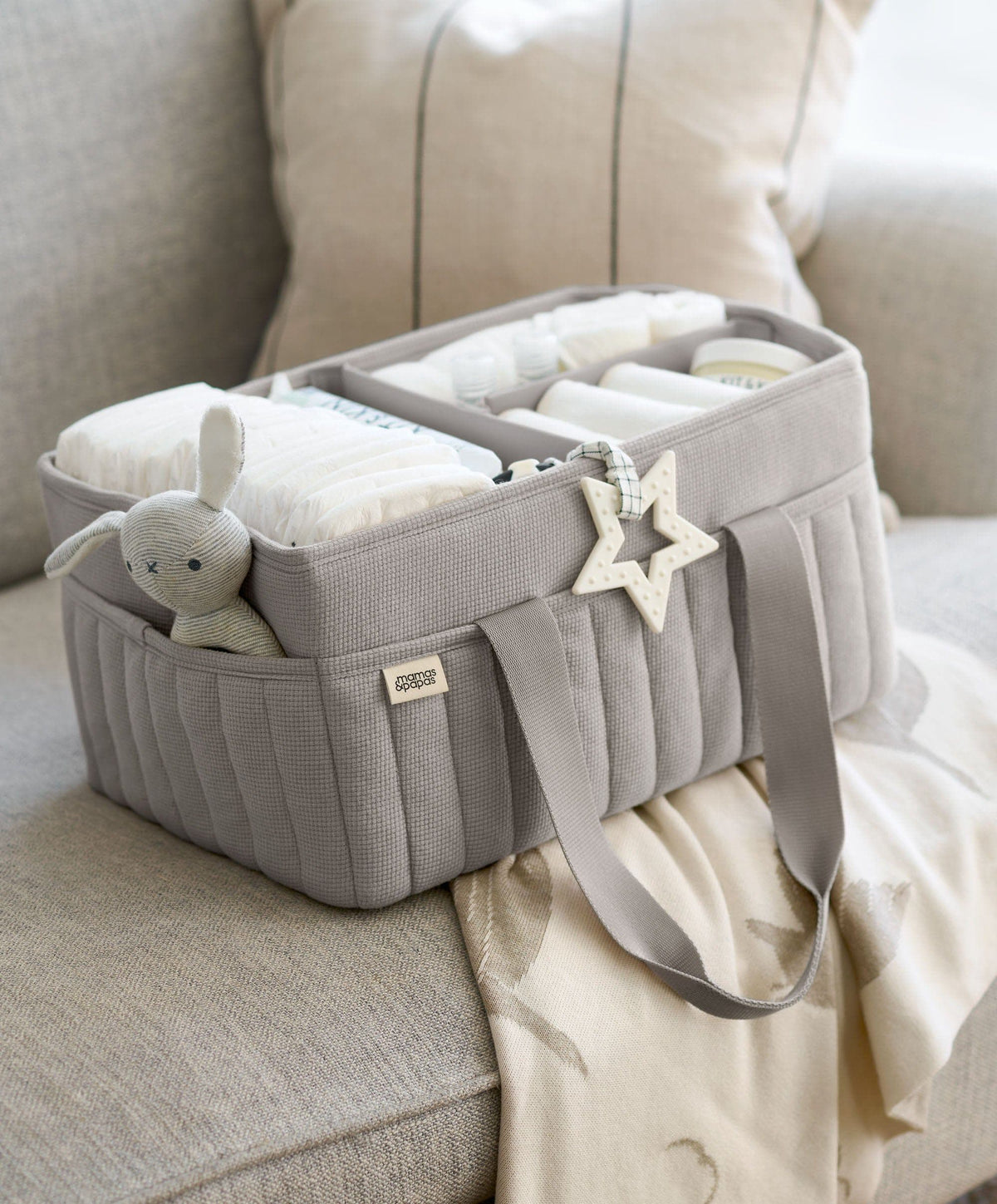 Giftbox - Grey Caddy
