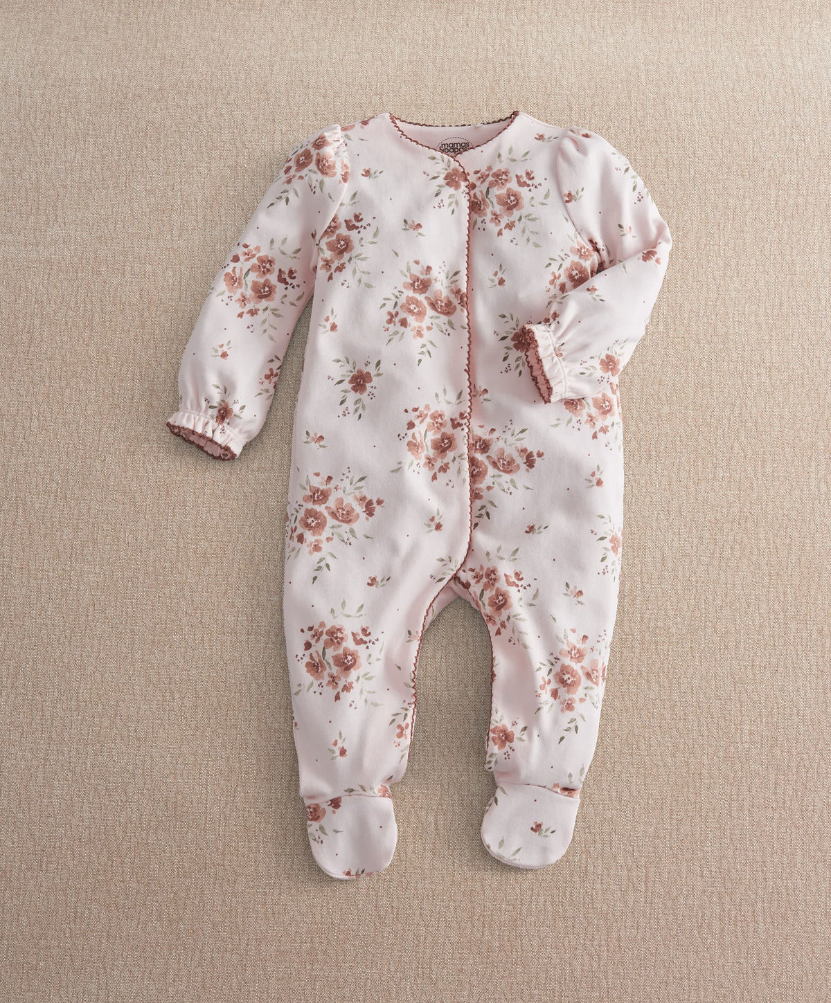 Girls Floral & Small Bunny Toy Gift Box (0-3 M)