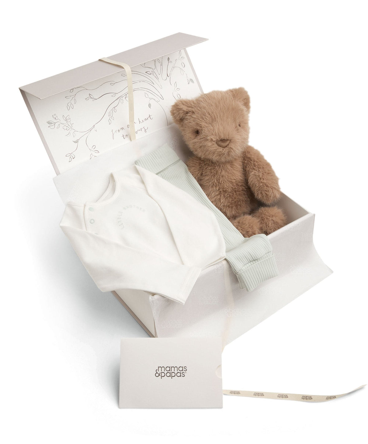 Little Brother Gift Box (0-3 M)