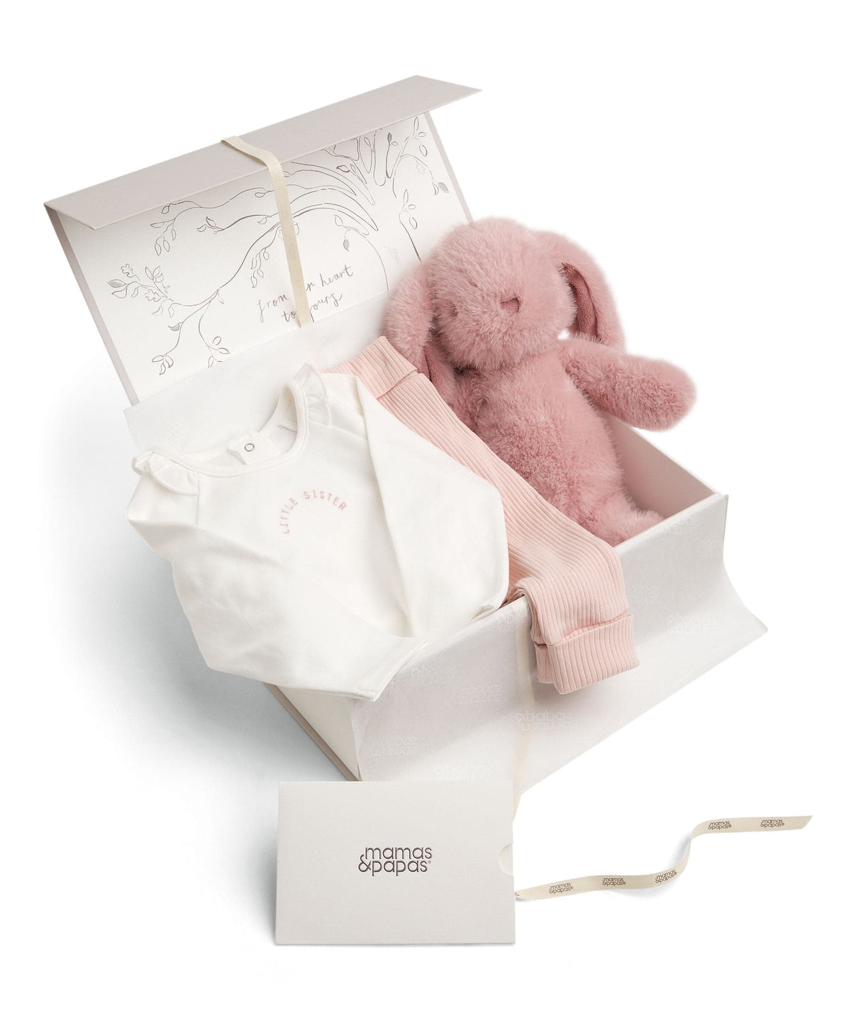 Little Sister Gift Box (0-3 M)