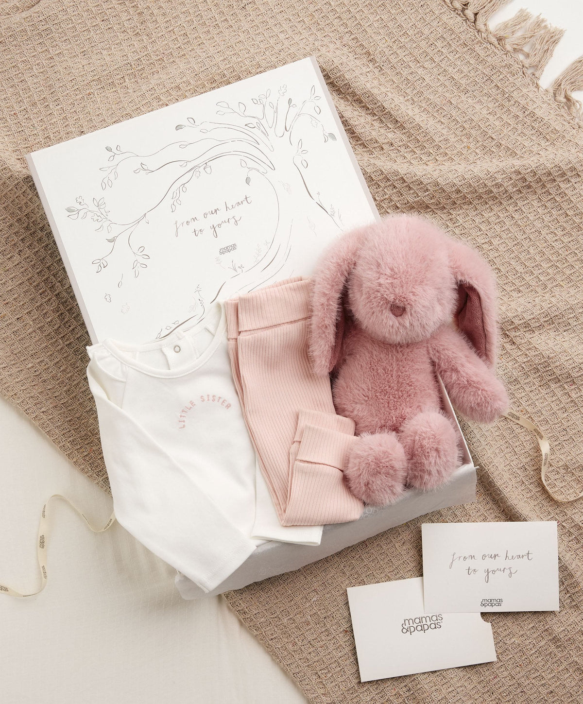 Little Sister Gift Box (0-3 M)
