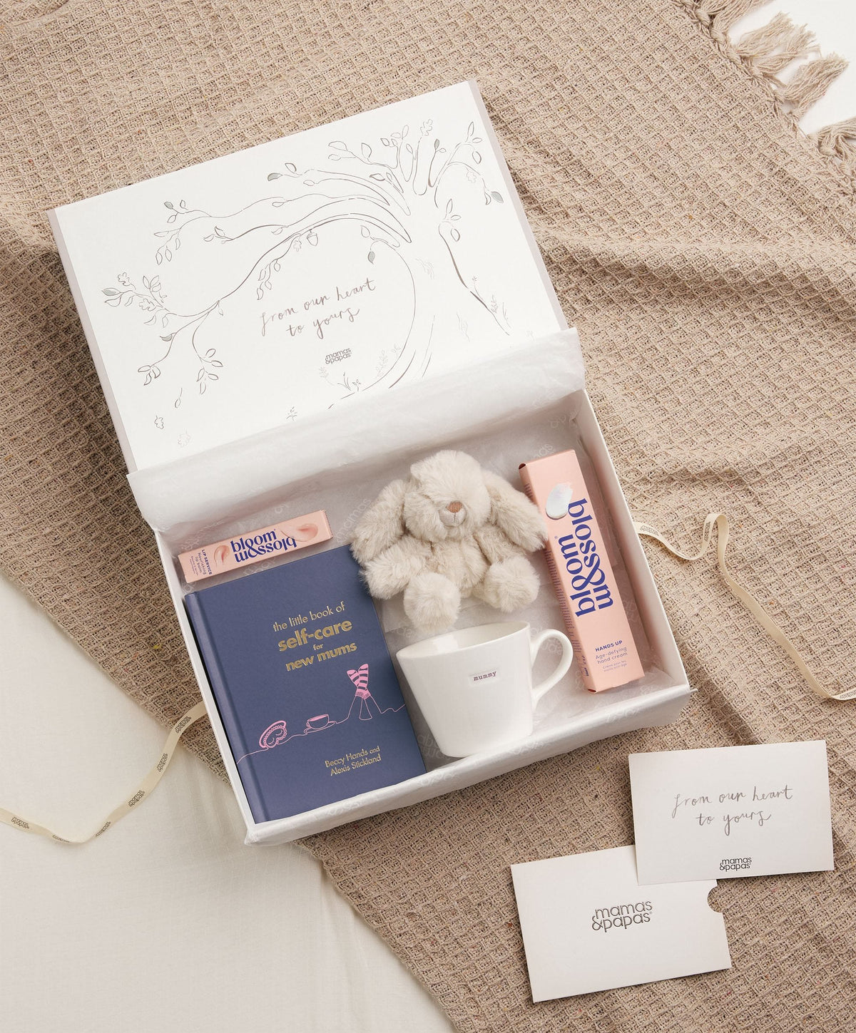 New Mums Self Care Gift Box