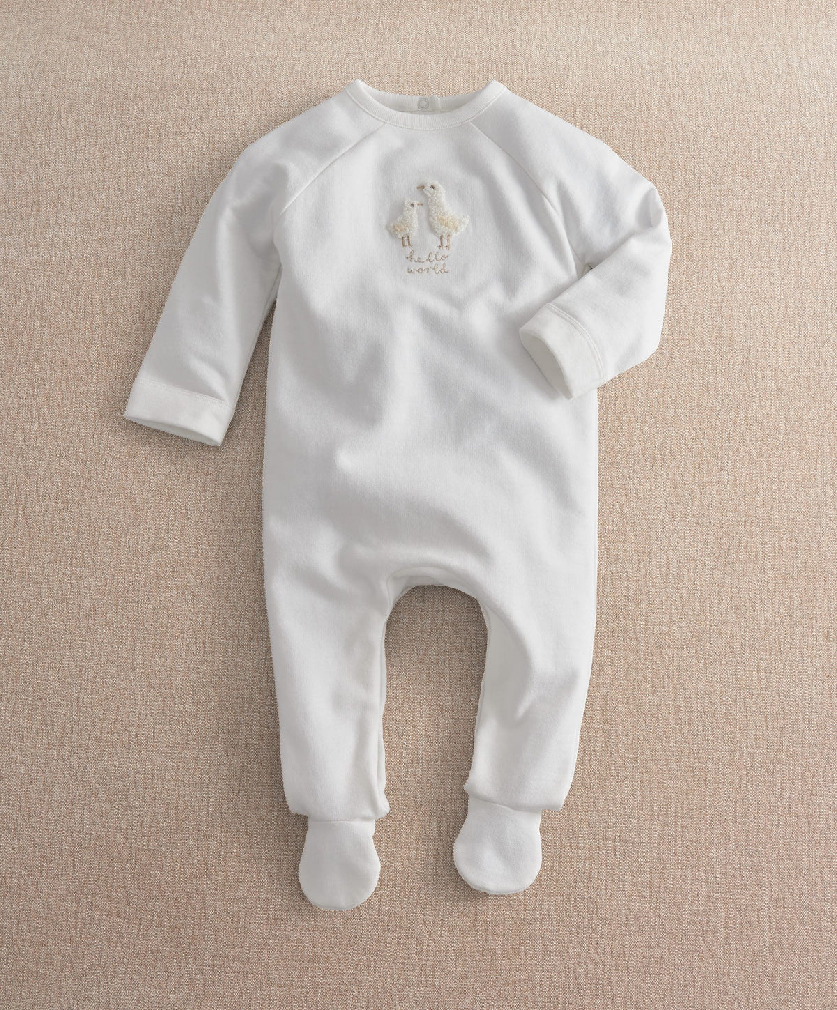 Welcome to the World Duckling Gift Box